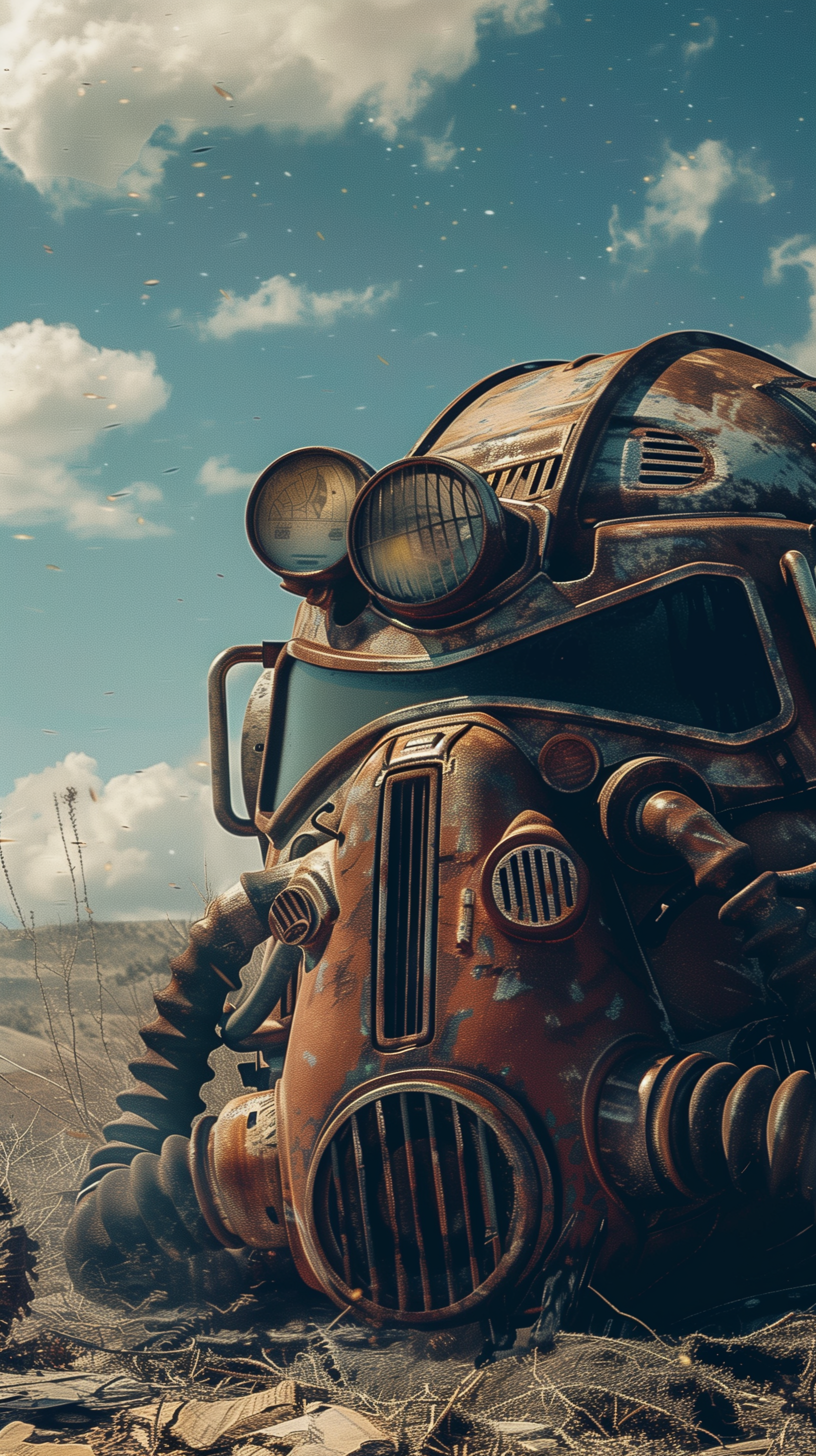 Fallout phone wallpaper discount