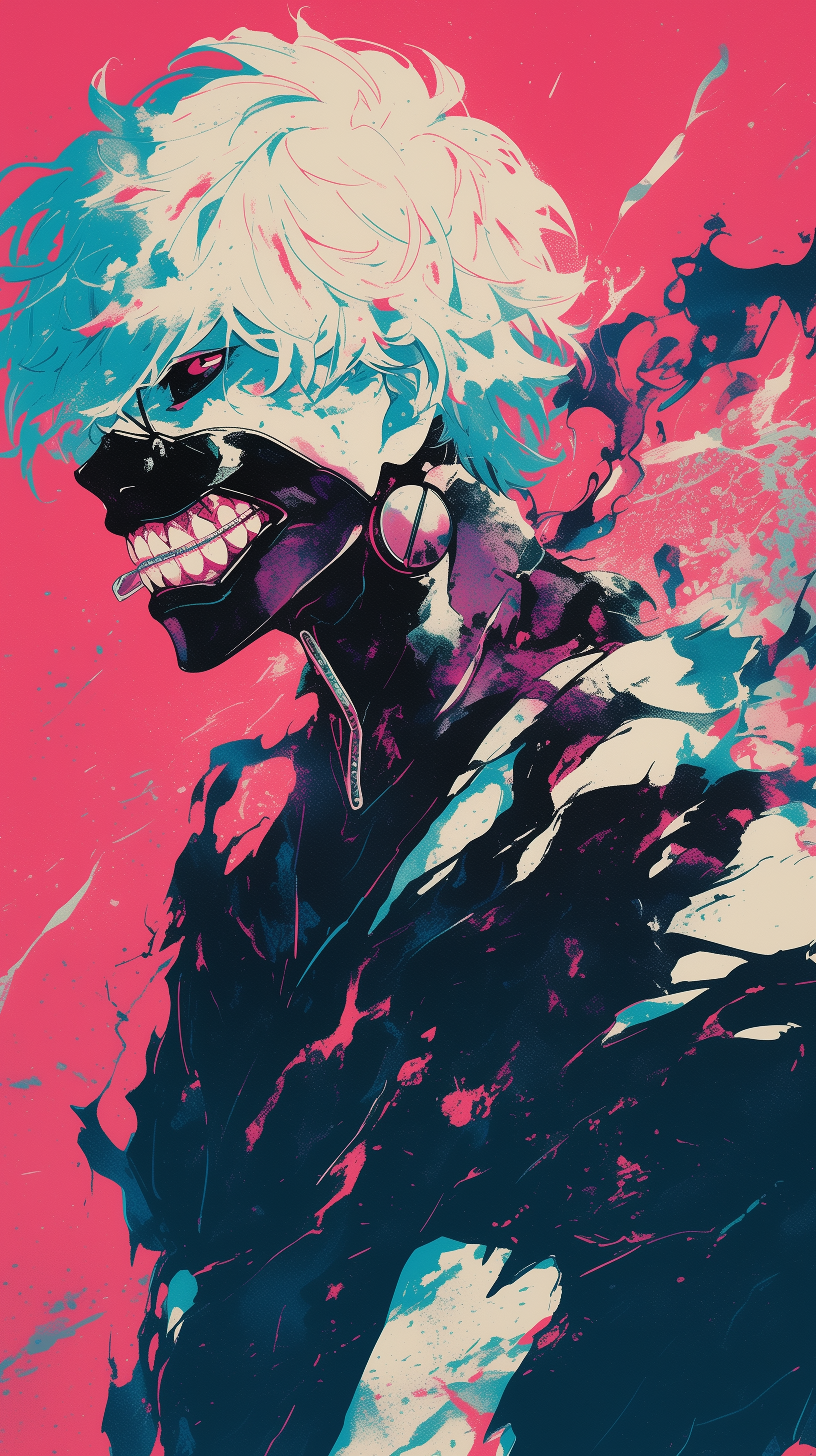 Tokyo ghoul phone wallpaper discount
