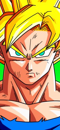 Dragon Ball Z Anime iPhone Wallpaper » iPhone Wallpapers