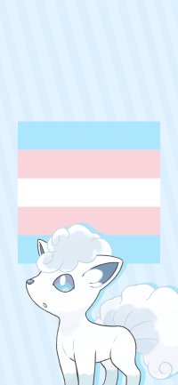 Vulpix Iphone Wallpaper