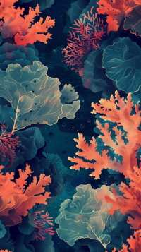 Coral - Desktop Wallpapers, Phone Wallpaper, PFP, Gifs, and More!