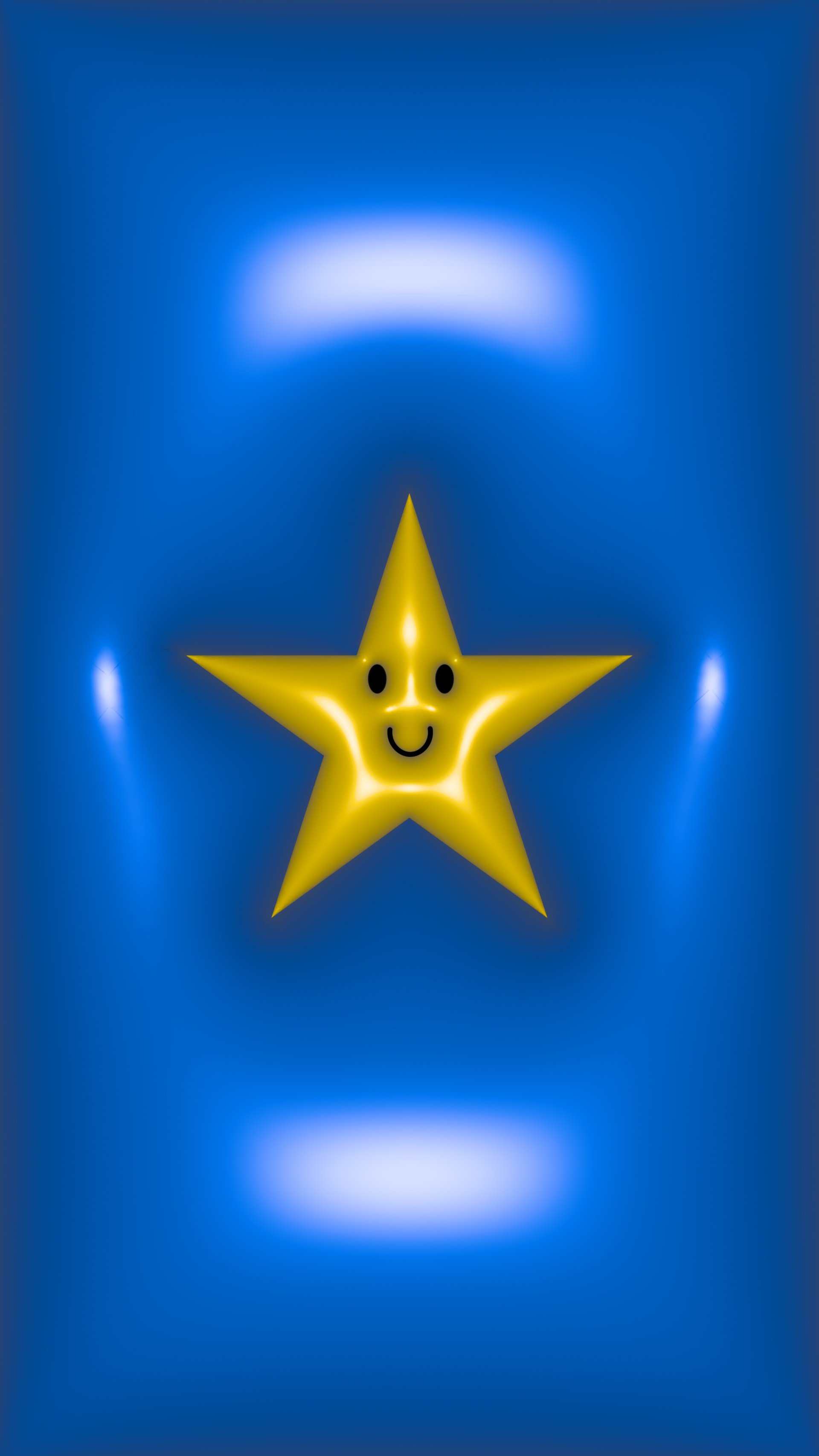 3d Star by JORSART