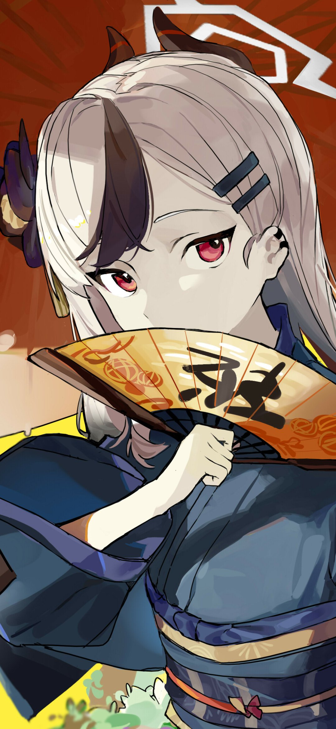 Onikata Kayoko Phone Wallpapers