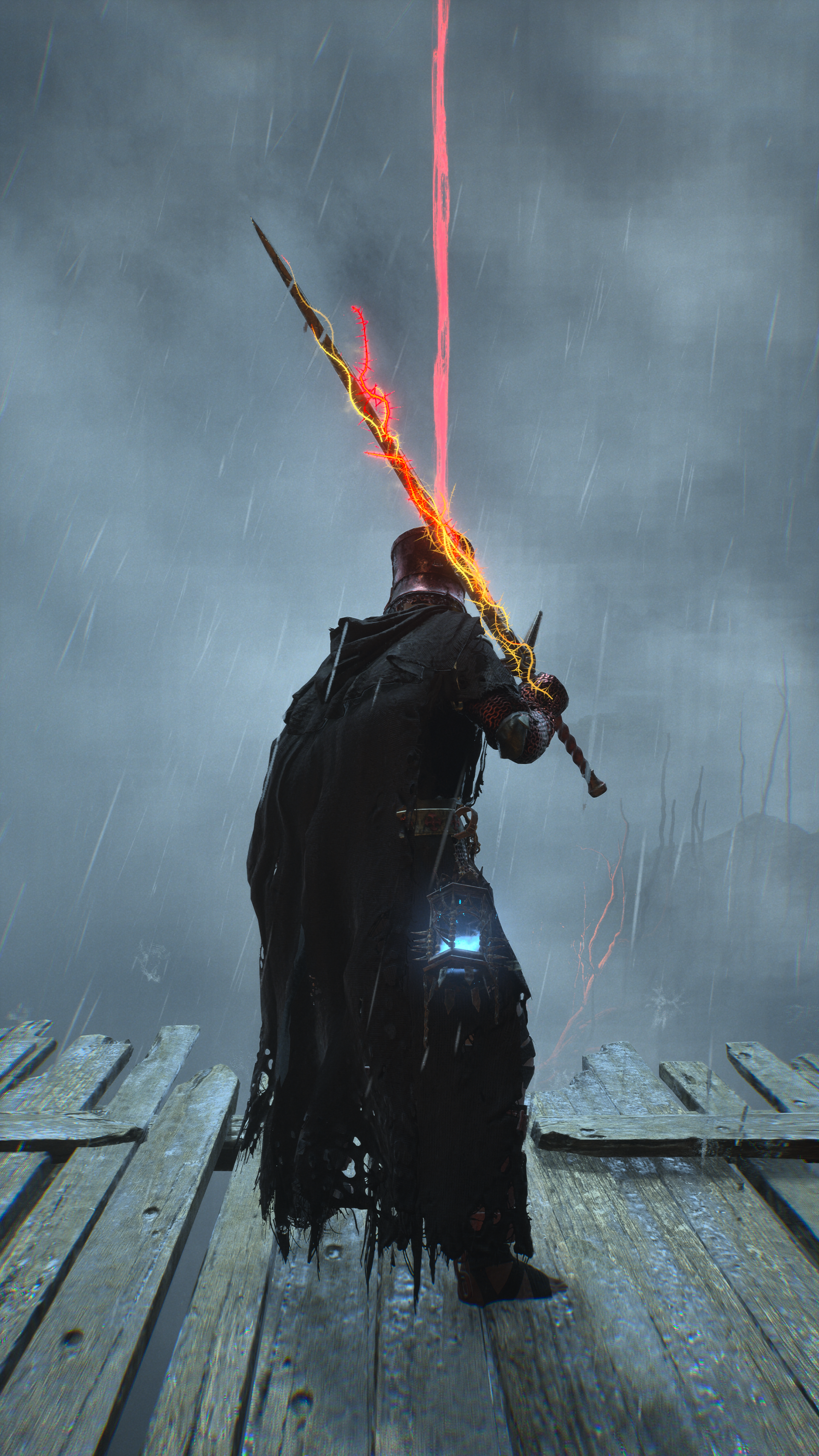 Dark Crusader | Lords Of The Fallen by TheRealNova