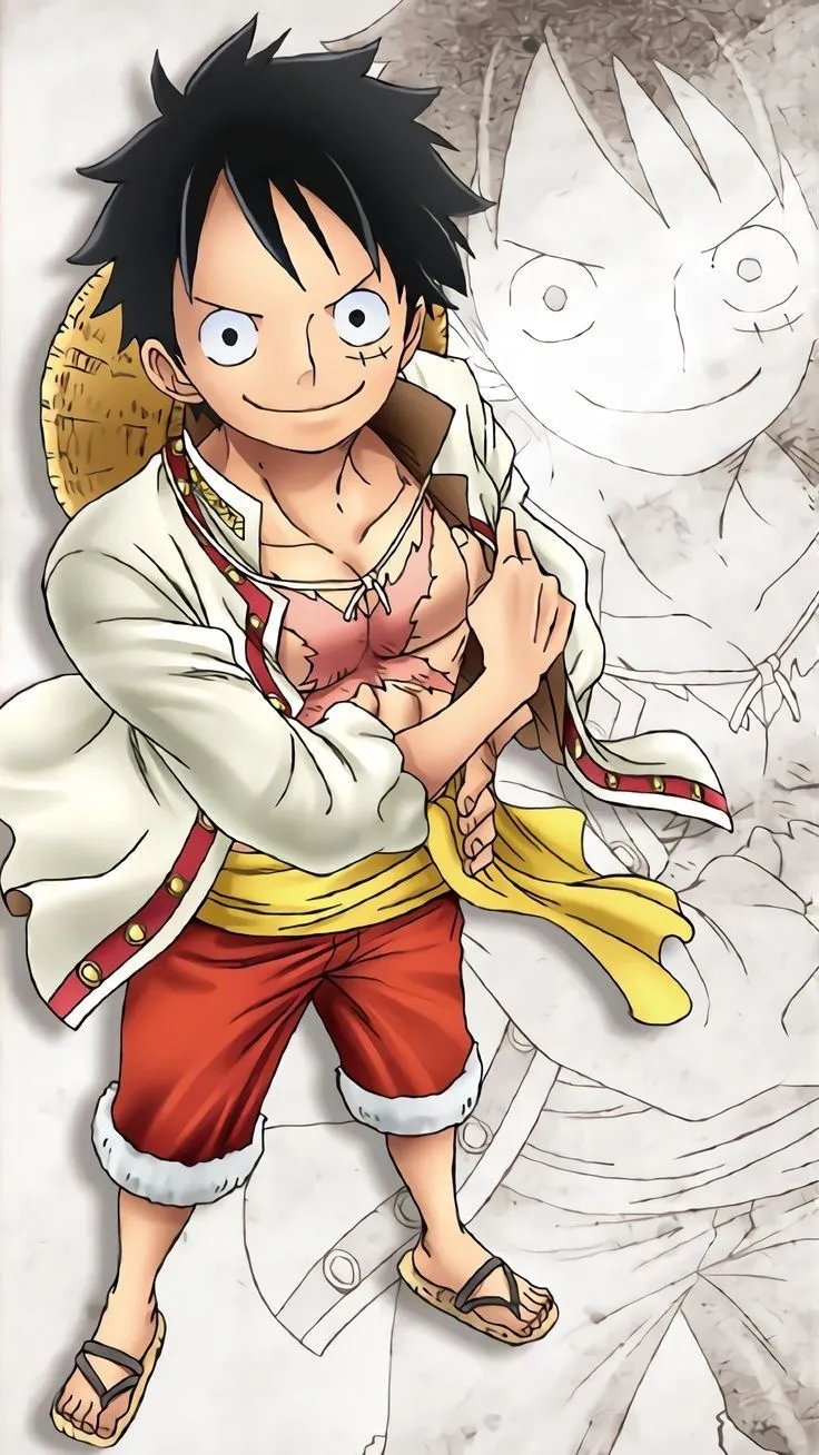 Monkey D. Luffy by emix.c