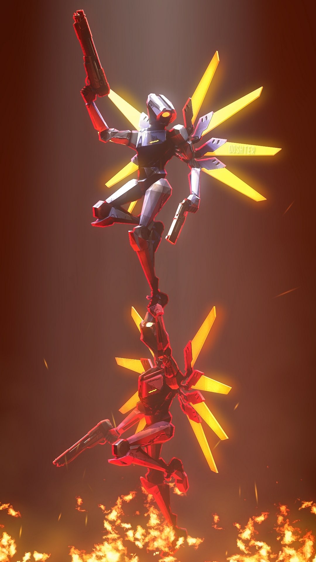 ULTRAKILL Phone Wallpapers