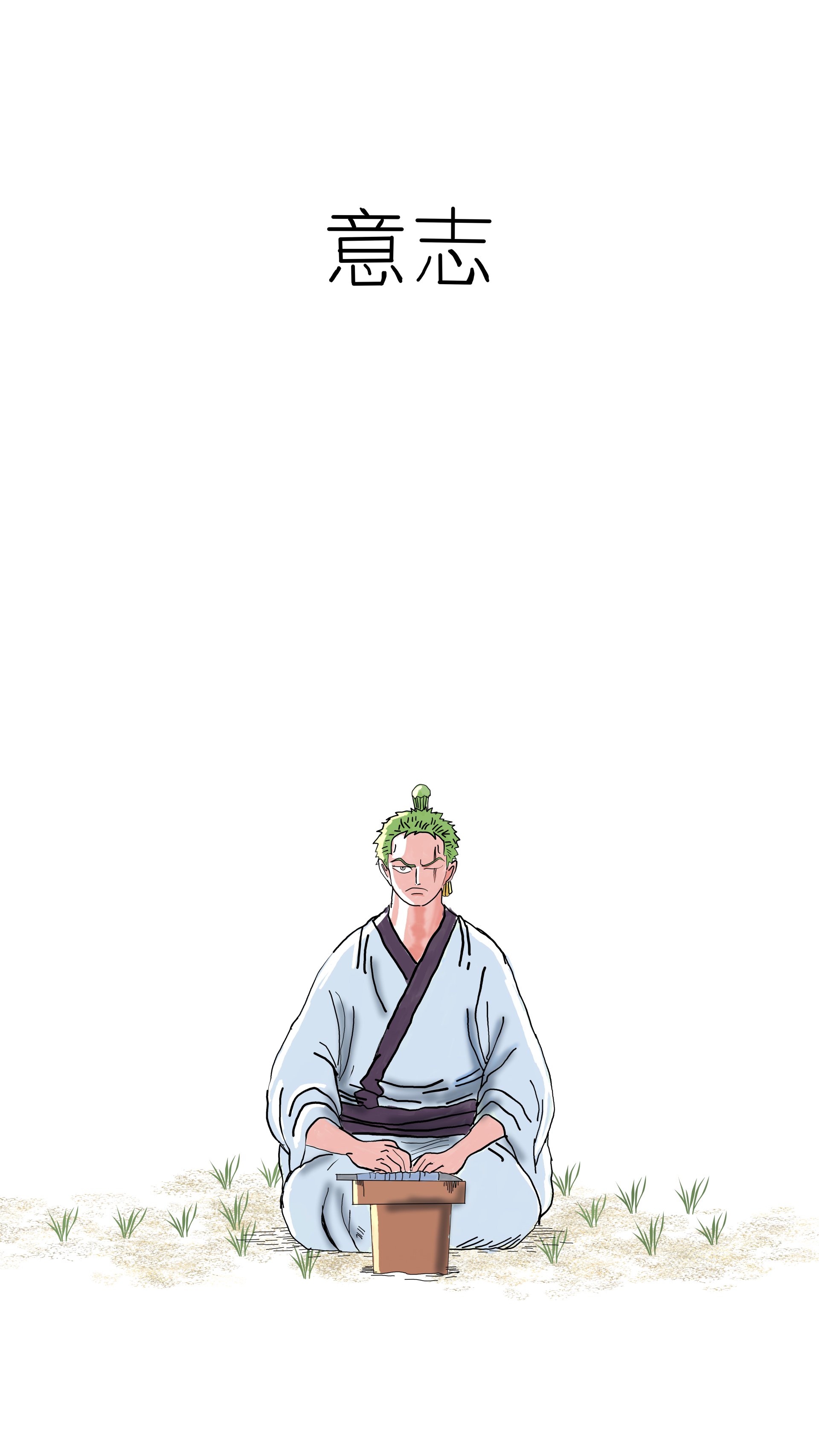 Roronoa Zoro Phone Wallpapers