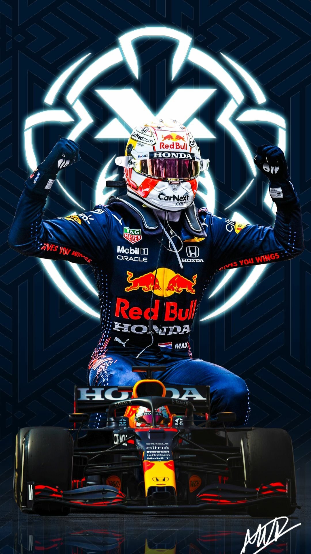 F1 Phone Wallpapers