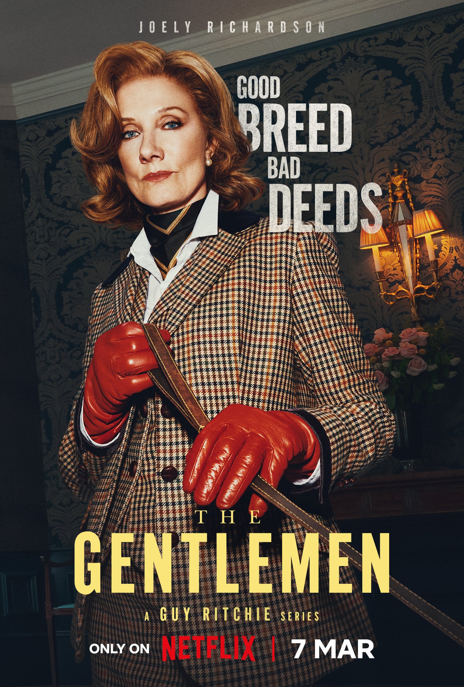 The Gentlemen (2024) Phone Wallpapers