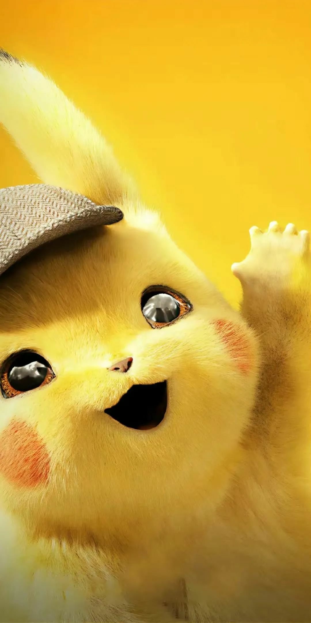 Pokémon Detective Pikachu Phone Wallpapers