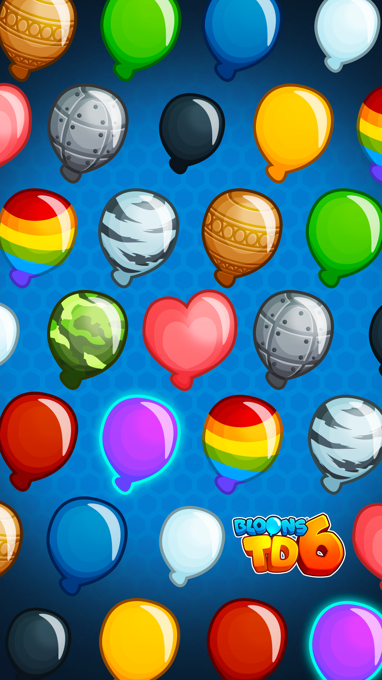 Download Video Game Bloons TD 6 Phone Wallpaper