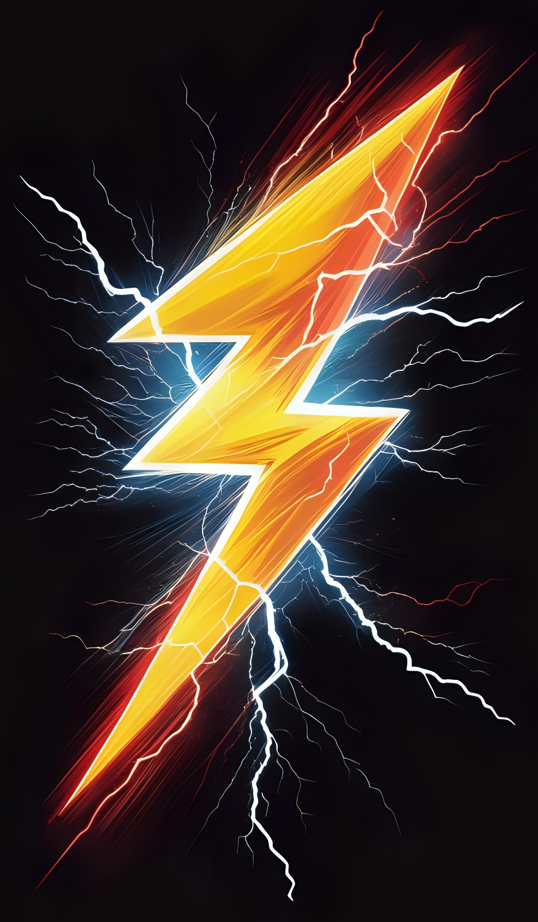 Abstract Bolt Designs by Taurindia