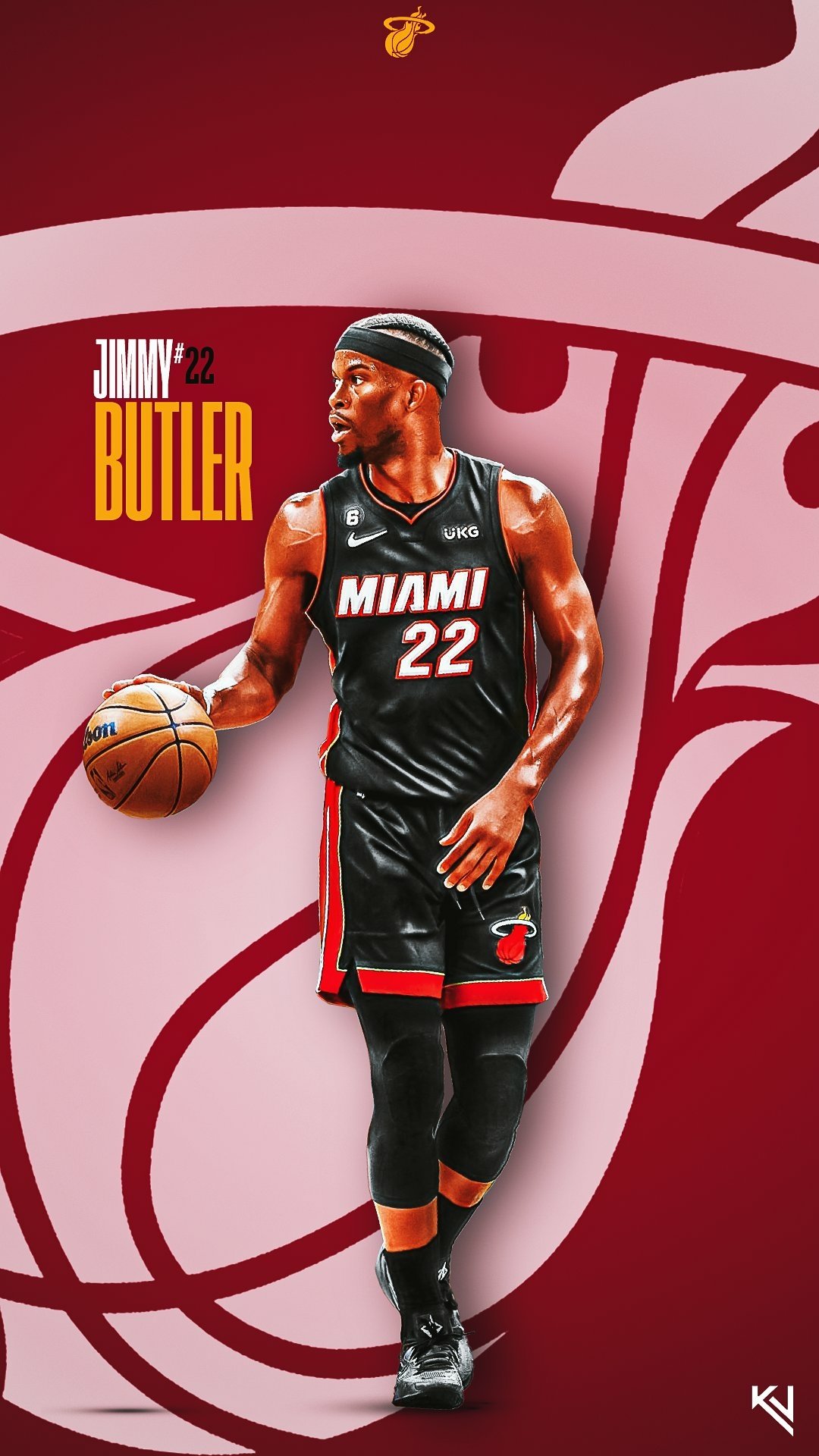 Jimmy Butler Phone Wallpapers