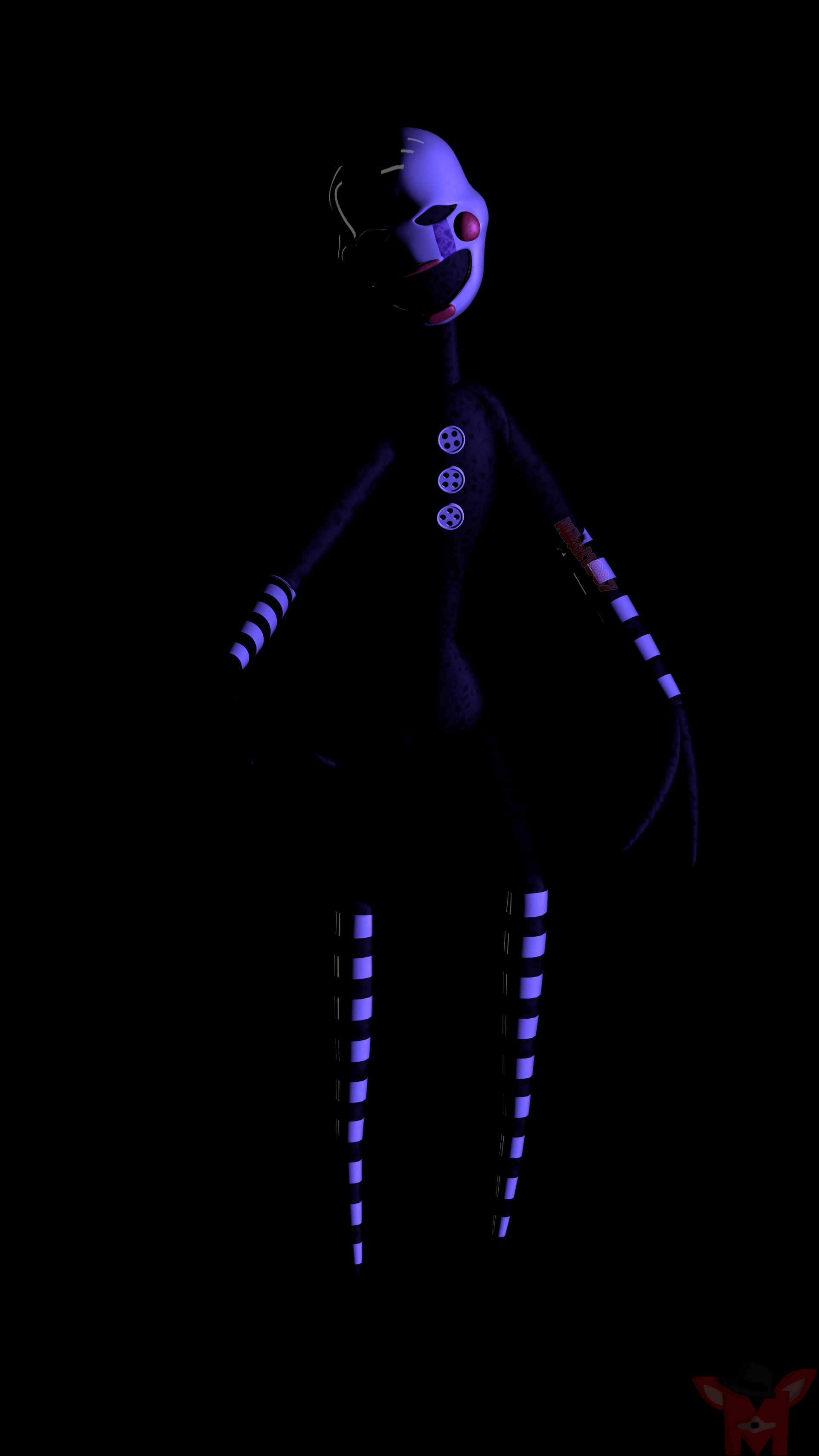 Download Five Nights At Freddy's 2 Five Nights At Freddy's Phone Wallpaper