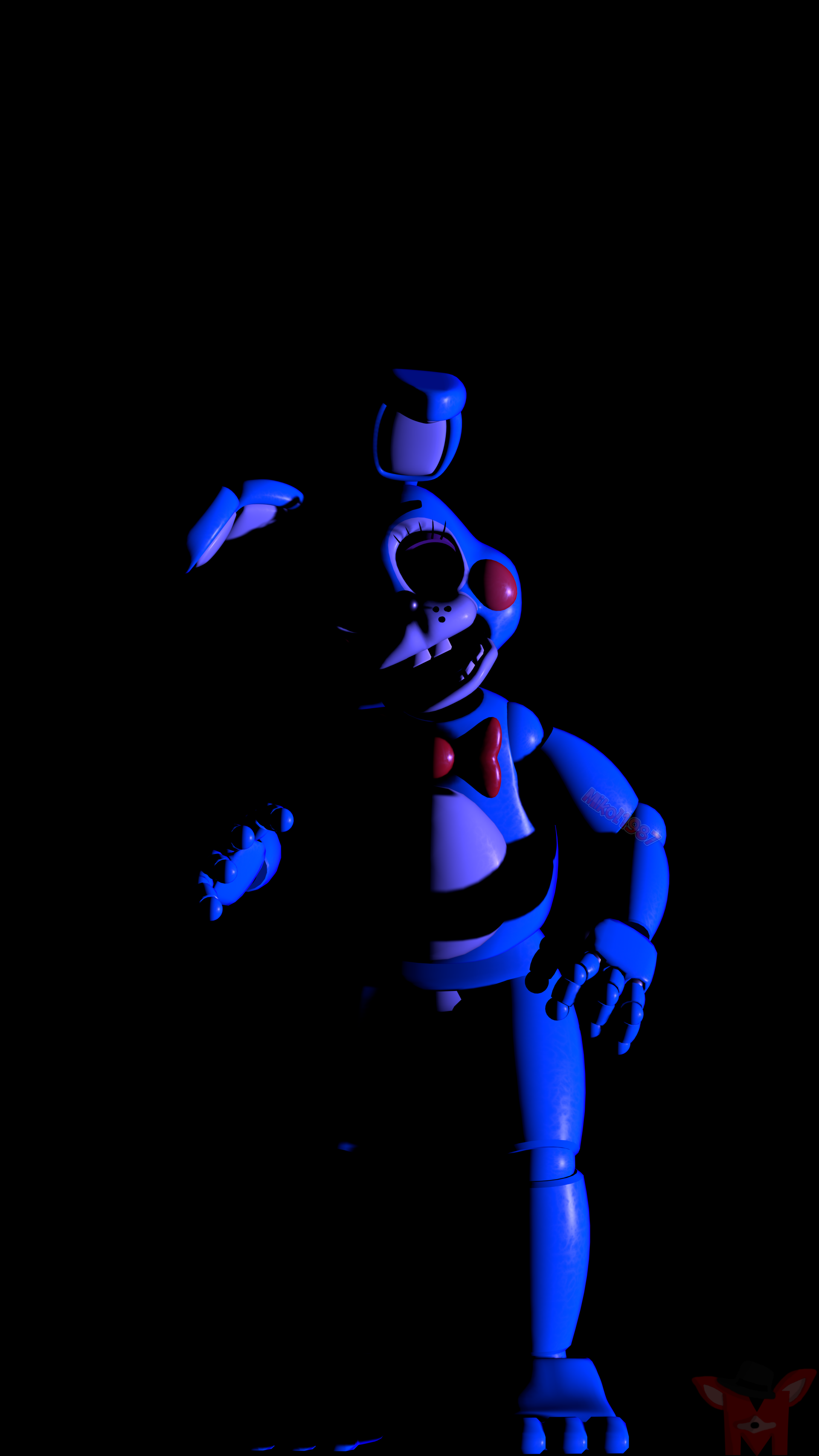 Download Five Nights At Freddy's 2 Five Nights At Freddy's Phone Wallpaper