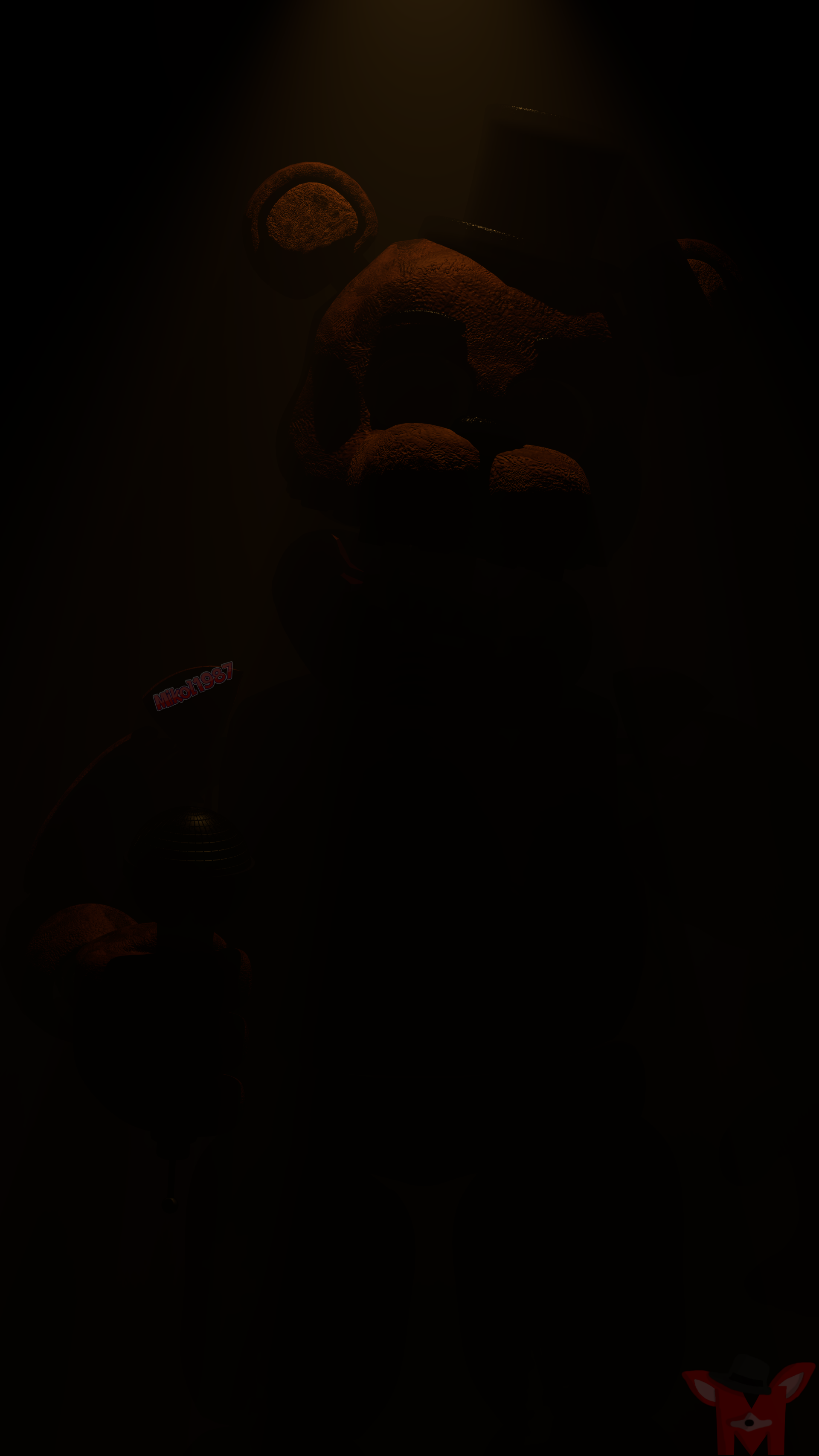 Download Five Nights At Freddy's 2 Five Nights At Freddy's Phone Wallpaper