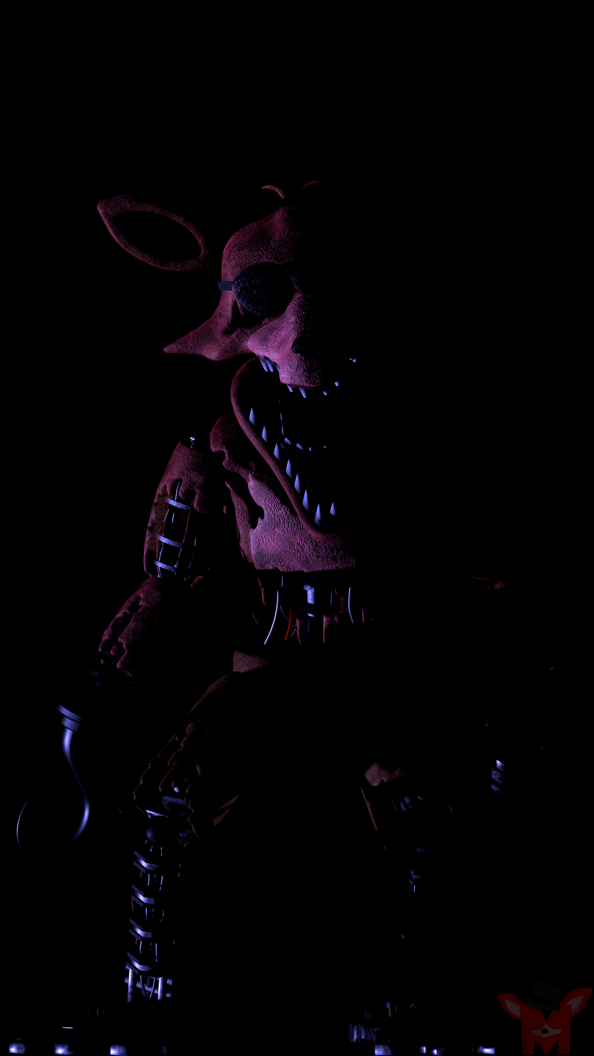 Download Five Nights At Freddy's 2 Five Nights At Freddy's Phone Wallpaper