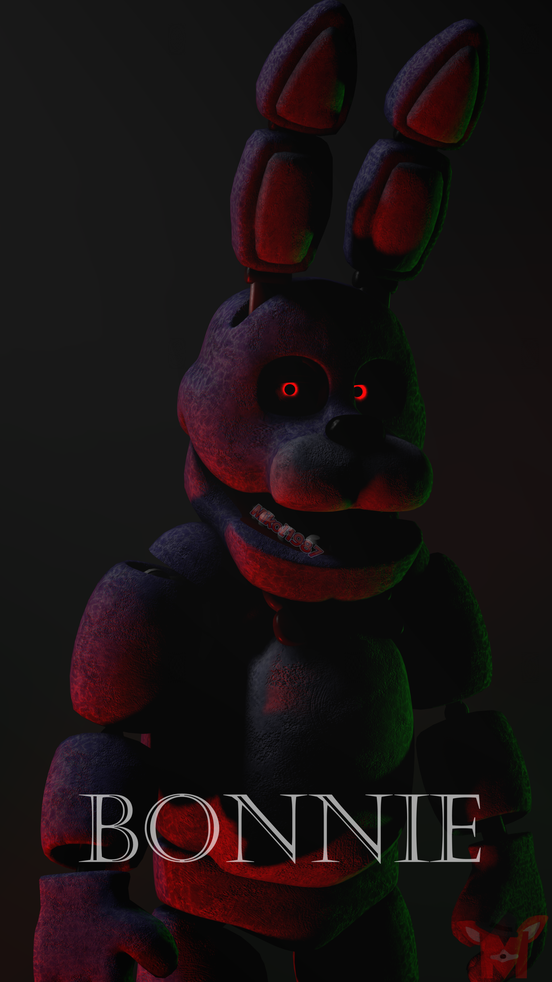 Download Fazbear Entertainment Freddy Fazbear's Pizza Classic Animatronics Original Animatronics Five Nights At Freddy's Phone Wallpaper