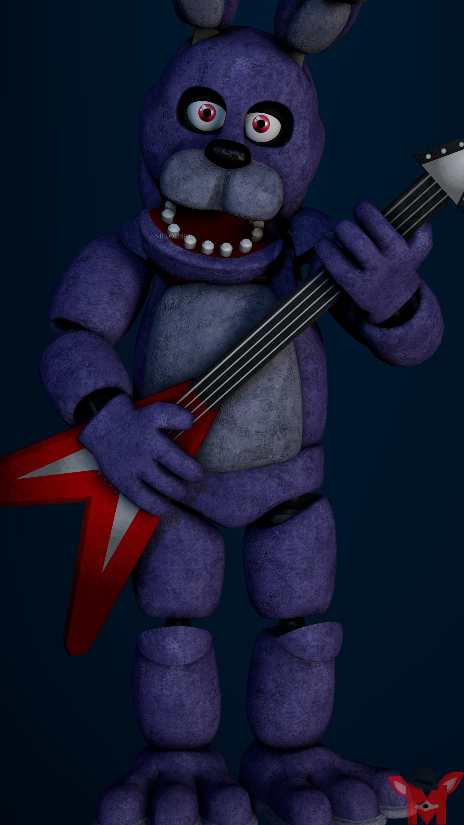 Download Fazbear Entertainment Freddy Fazbear's Pizza Classic Animatronics Original Animatronics Five Nights At Freddy's Phone Wallpaper