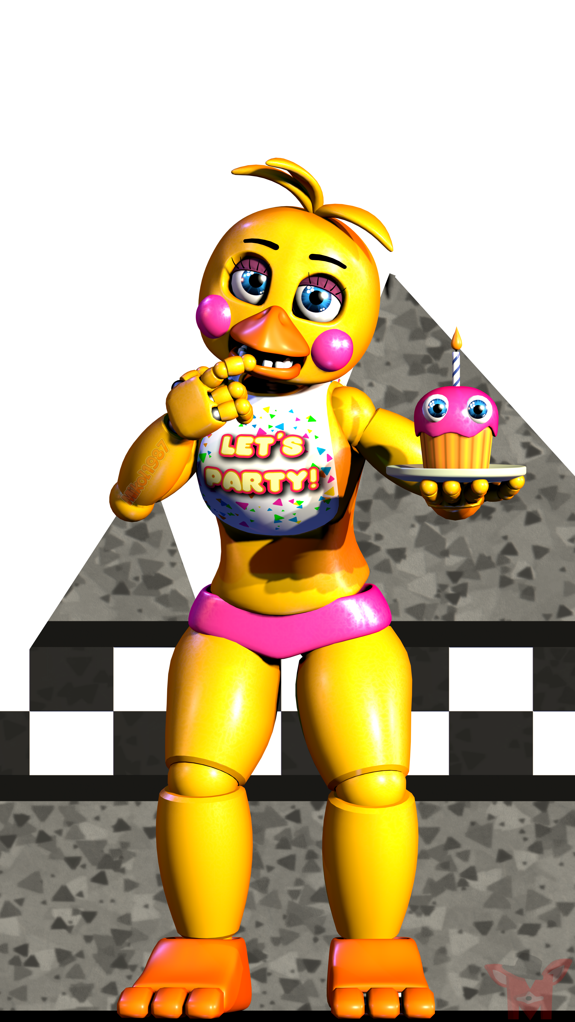 Download Five Nights At Freddy's 2 Five Nights At Freddy's Phone Wallpaper