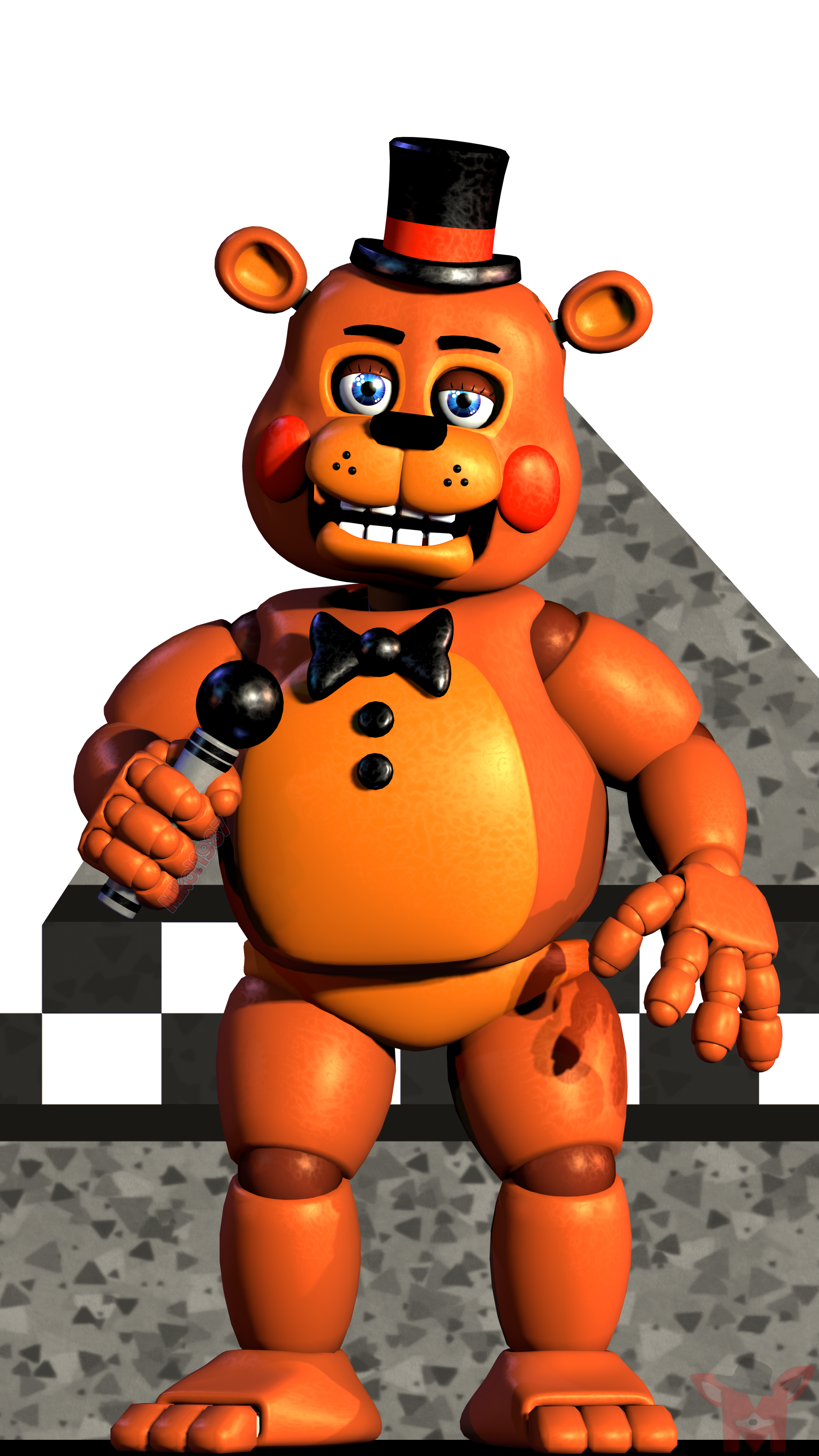 Download Five Nights At Freddy's 2 Five Nights At Freddy's Phone Wallpaper