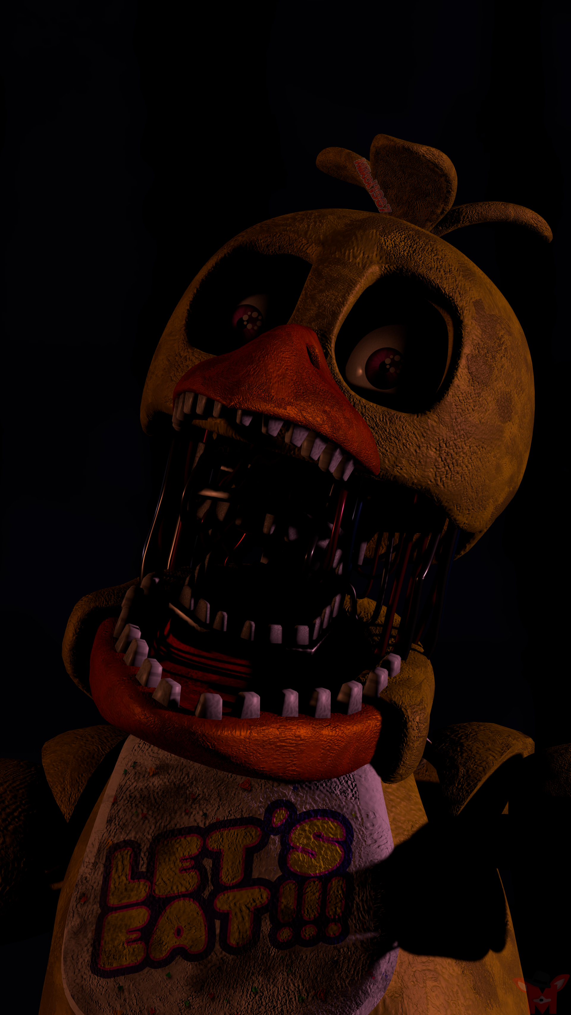 Download Five Nights At Freddy's 2 Five Nights At Freddy's Phone Wallpaper