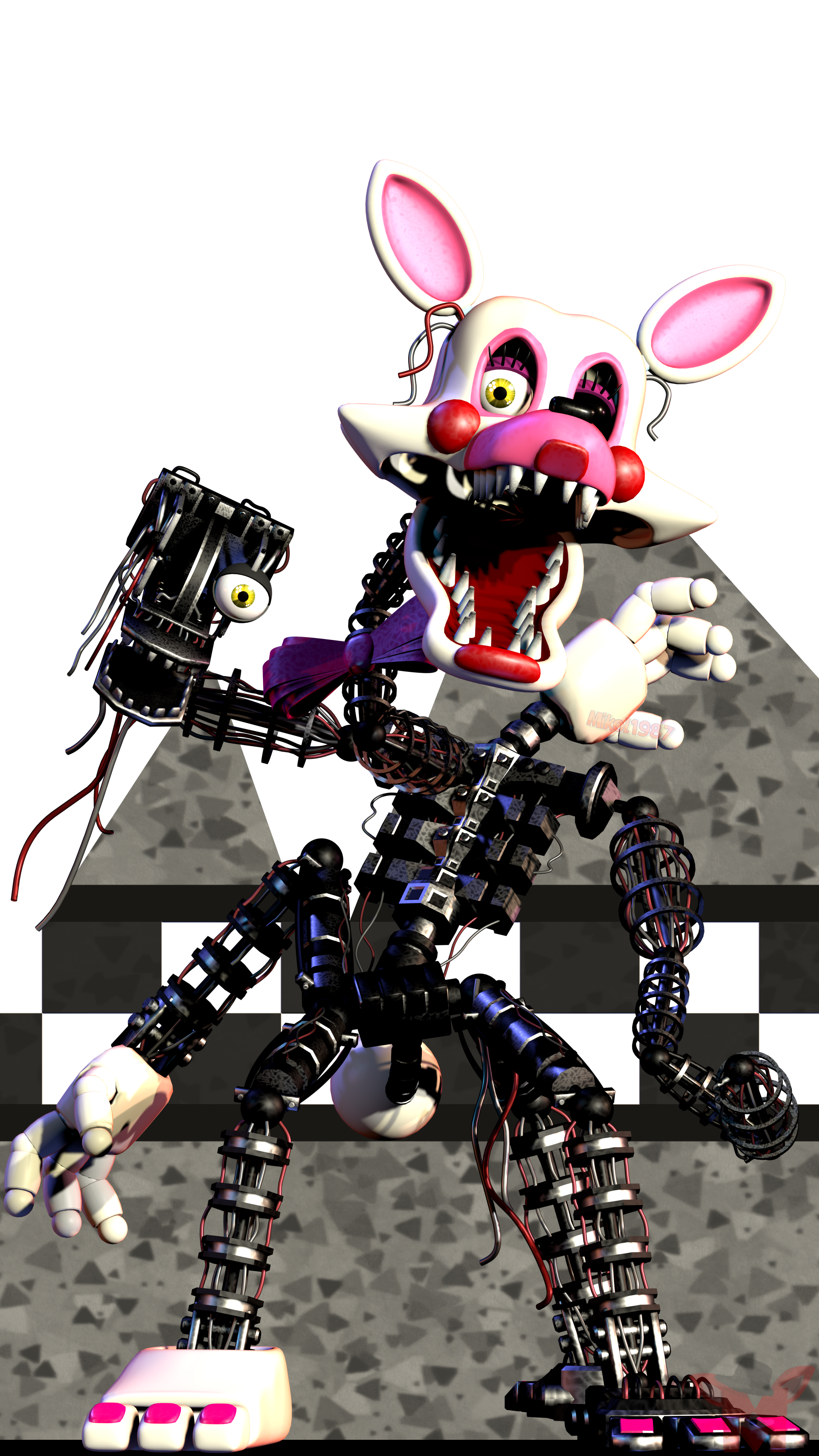 Download Five Nights At Freddy's 2 Five Nights At Freddy's Phone Wallpaper
