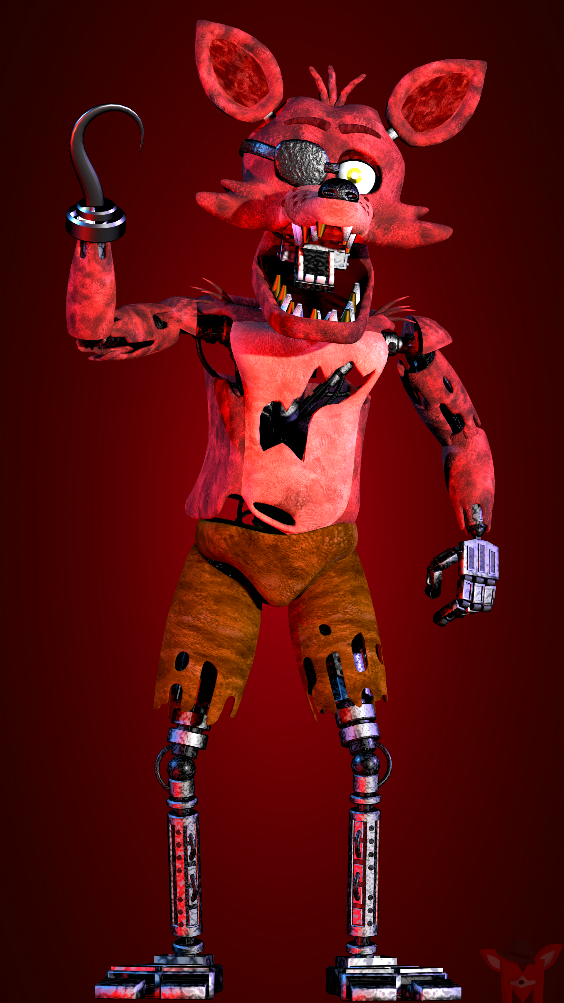 Download Fazbear Entertainment Freddy Fazbear's Pizza Classic Animatronics Original Animatronics Five Nights At Freddy's Phone Wallpaper