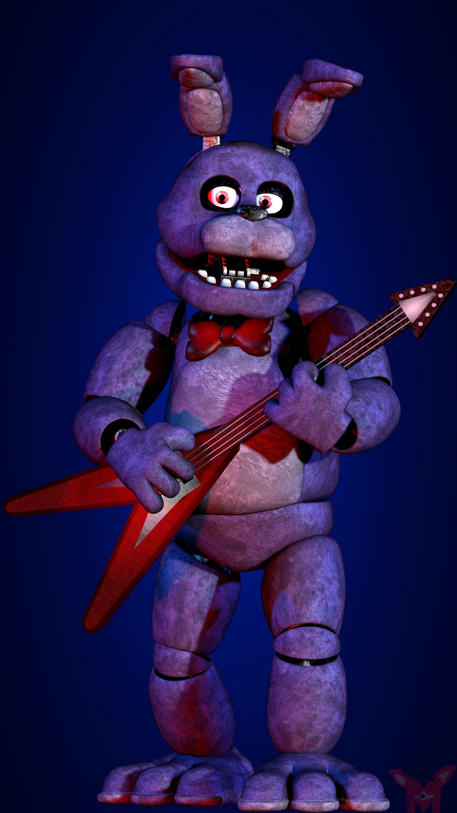 Download Fazbear Entertainment Freddy Fazbear's Pizza Classic Animatronics Original Animatronics Five Nights At Freddy's Phone Wallpaper