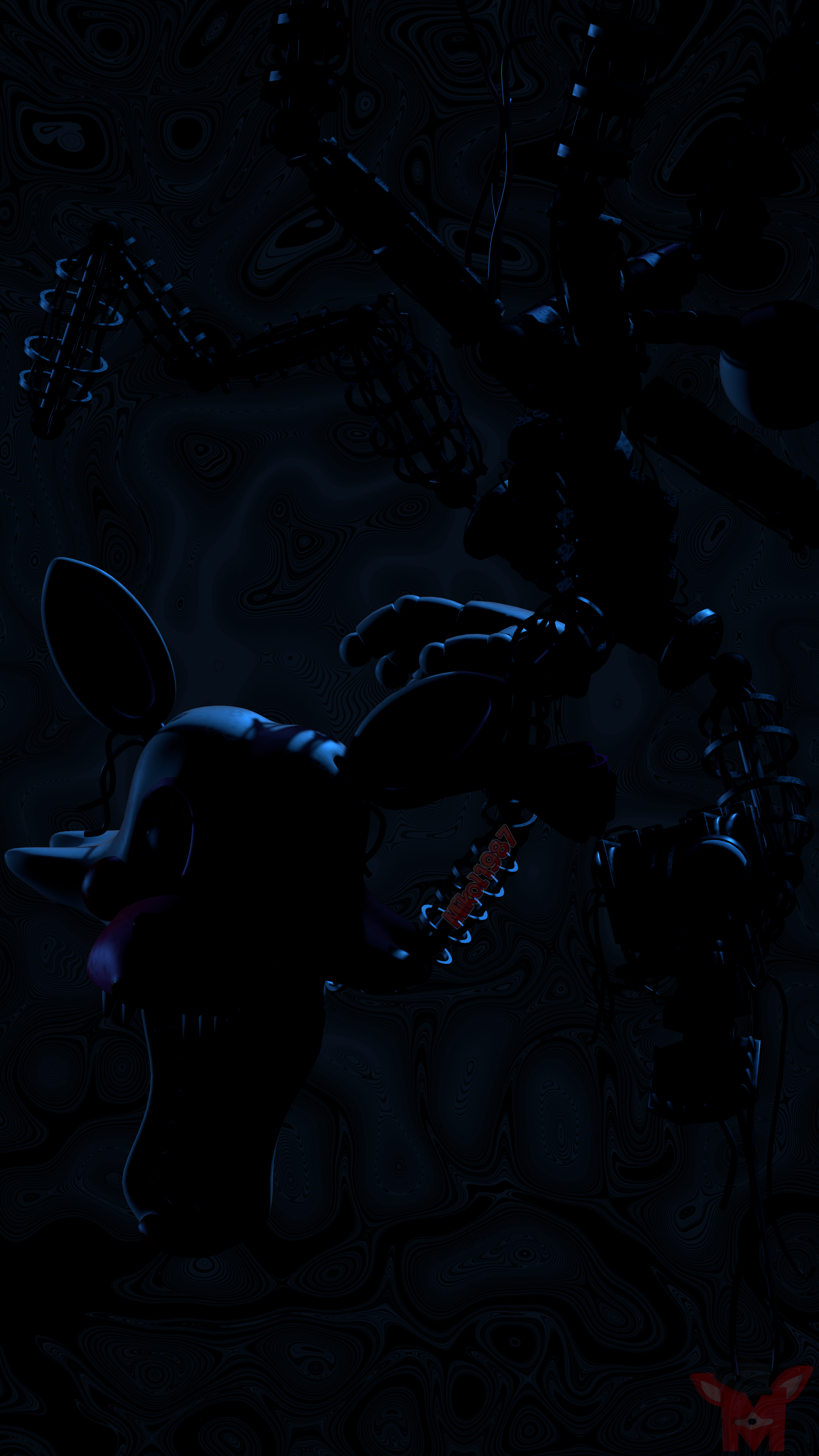 Download Five Nights At Freddy's 2 Five Nights At Freddy's Phone Wallpaper