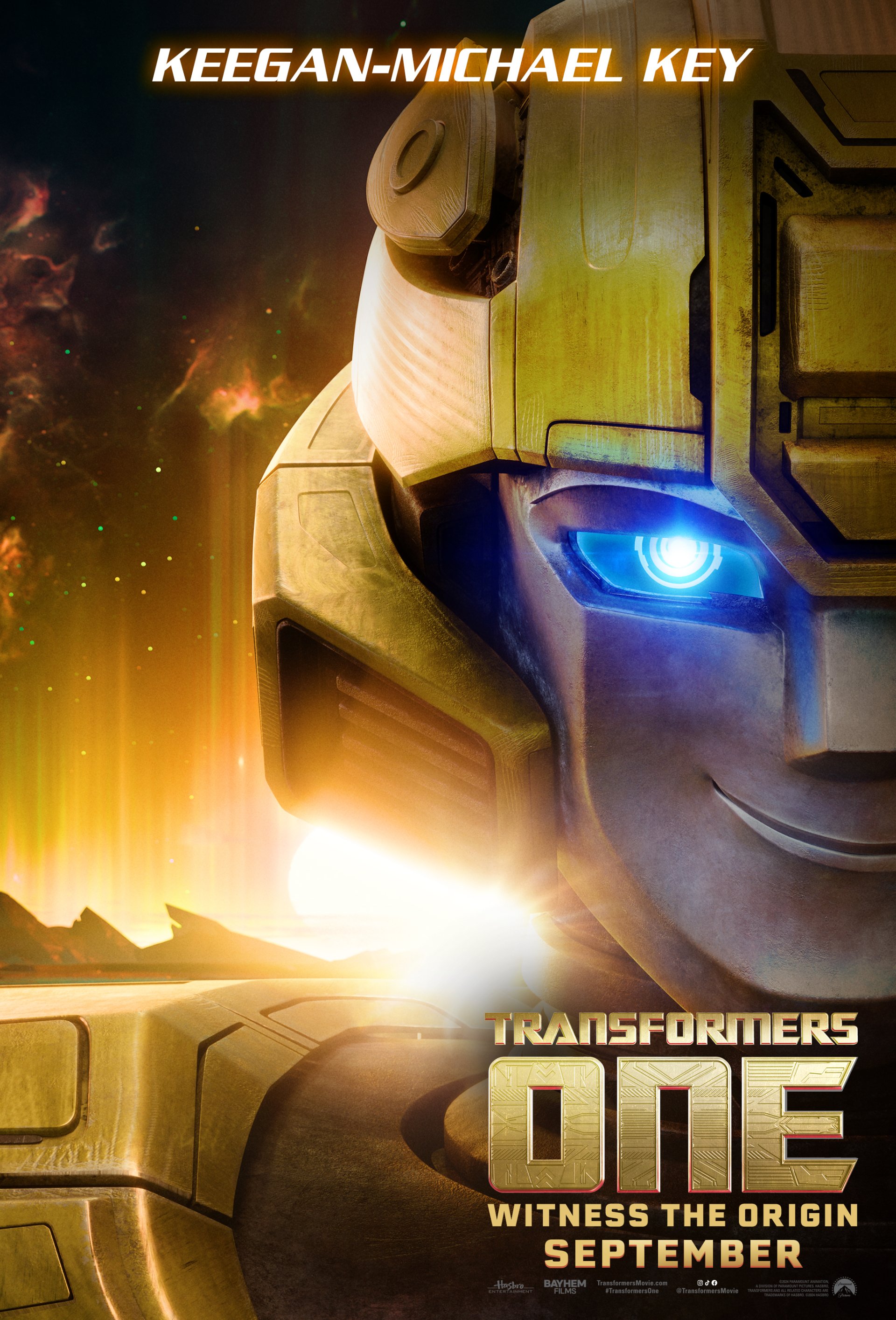 Transformers One Phone Wallpapers