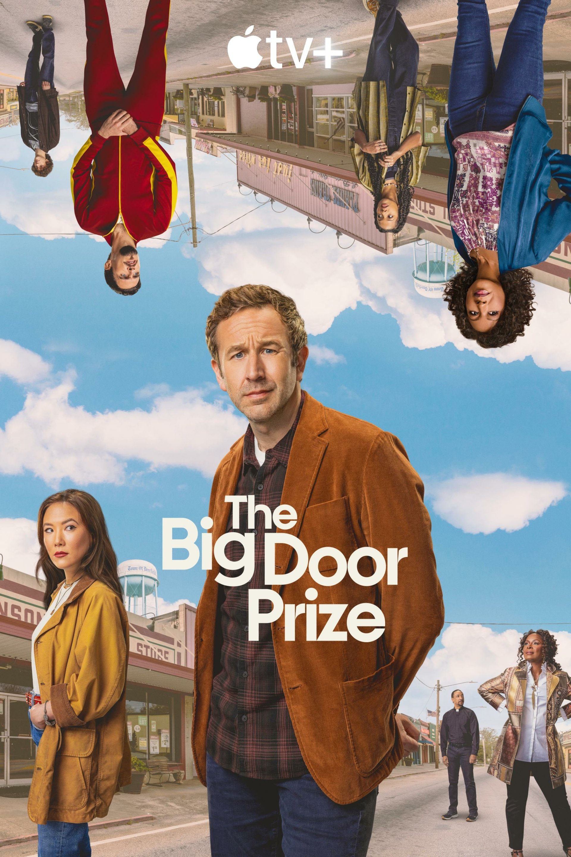 Download TV Show The Big Door Prize Phone Wallpaper