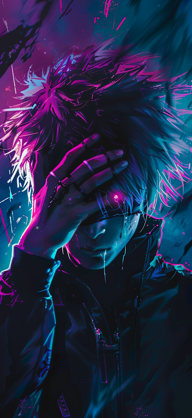 Touch of the Cosmo by youxiulll