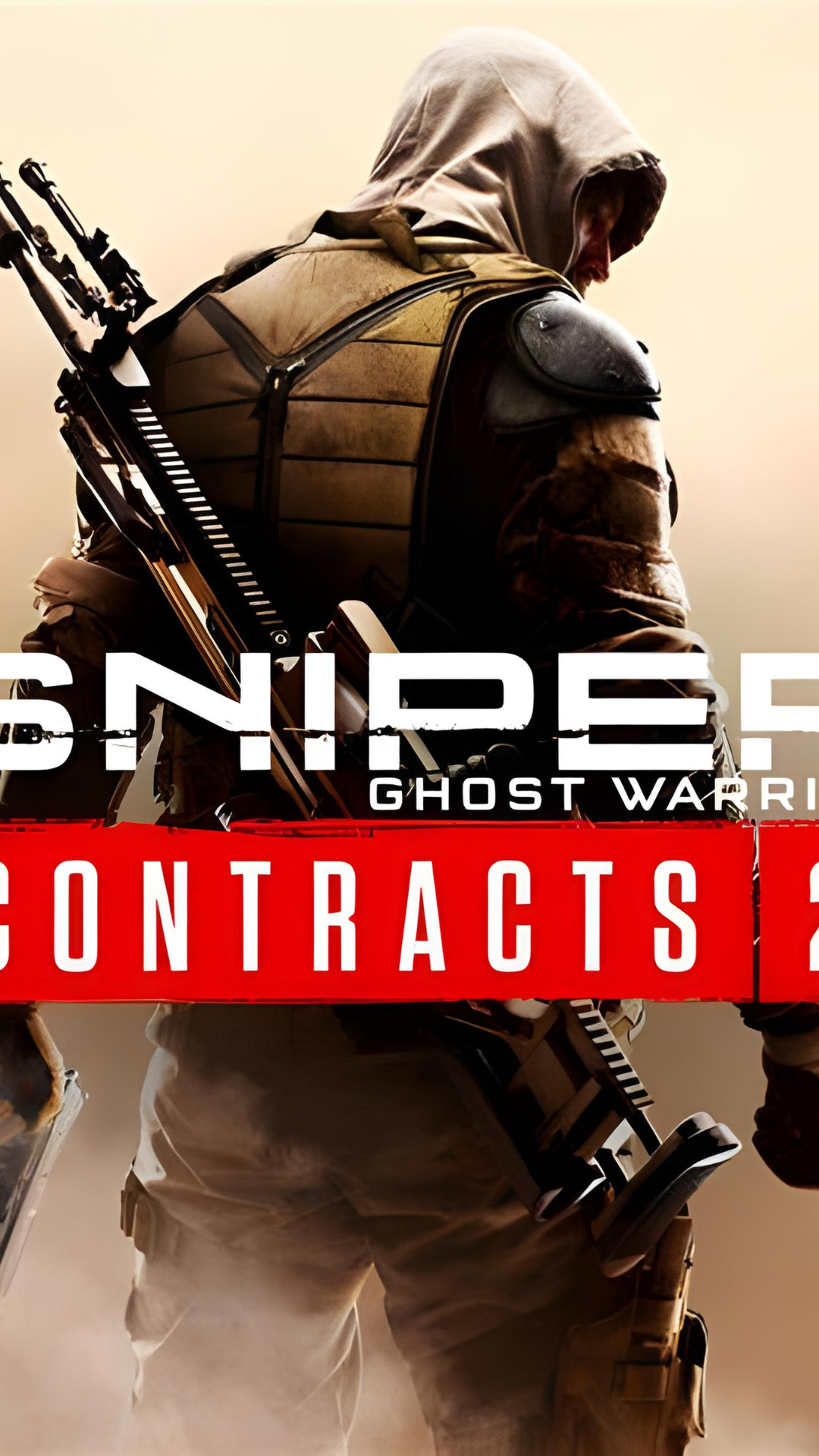 Download Sniper Sniper Ghost Warrior Contract 2 Phone Wallpaper