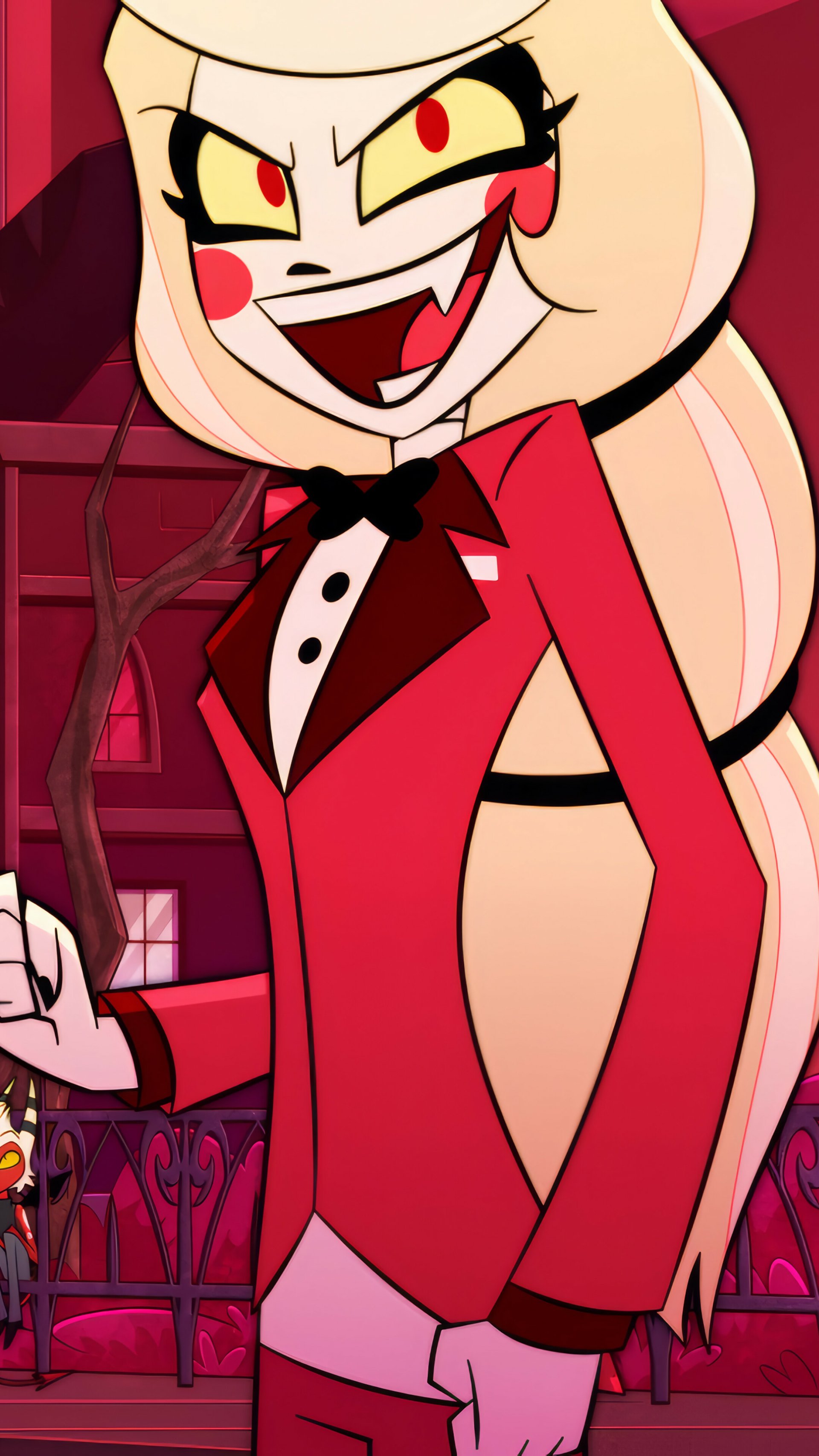 Hazbin Hotel Charlie Morningstar Fan Art Photos And Vectors