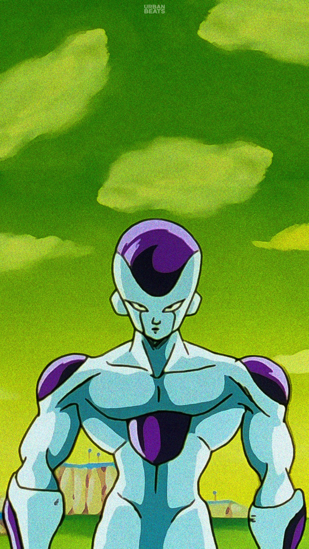 Frieza, Dragon Ball Z by LautiMoreno