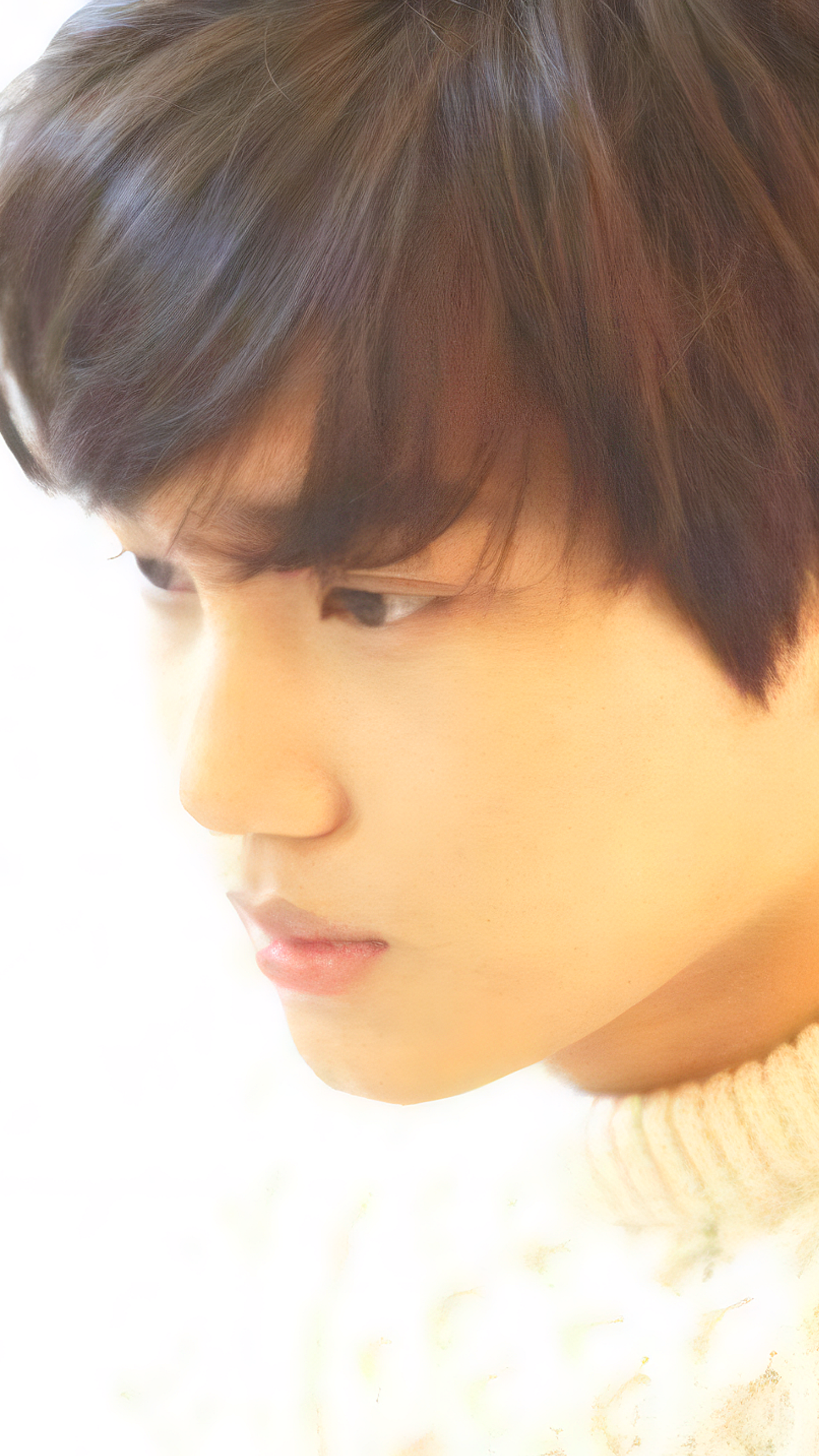 Download EXO Kai (Exo) Mama Exo-k Phone Wallpaper