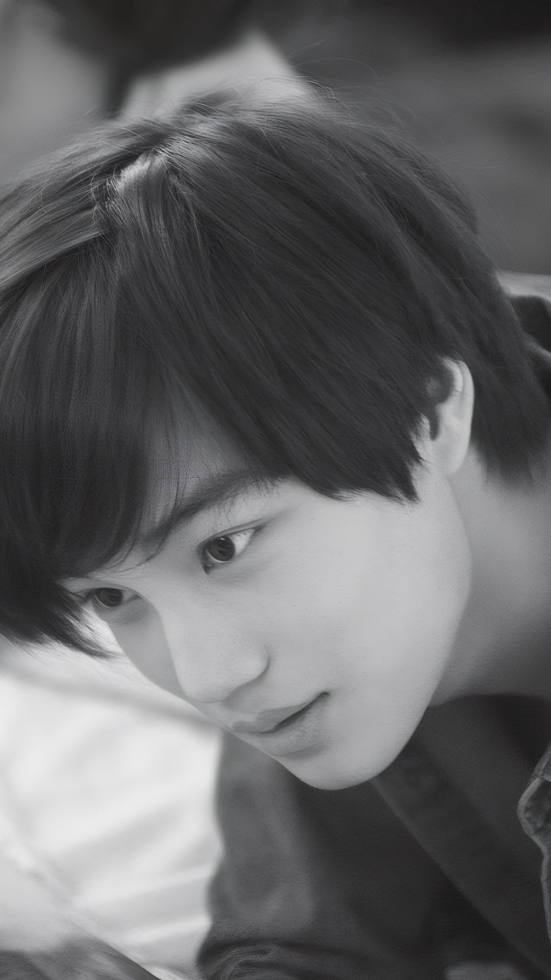 Download EXO Kai (Exo) Mama Photoshoot Phone Wallpaper