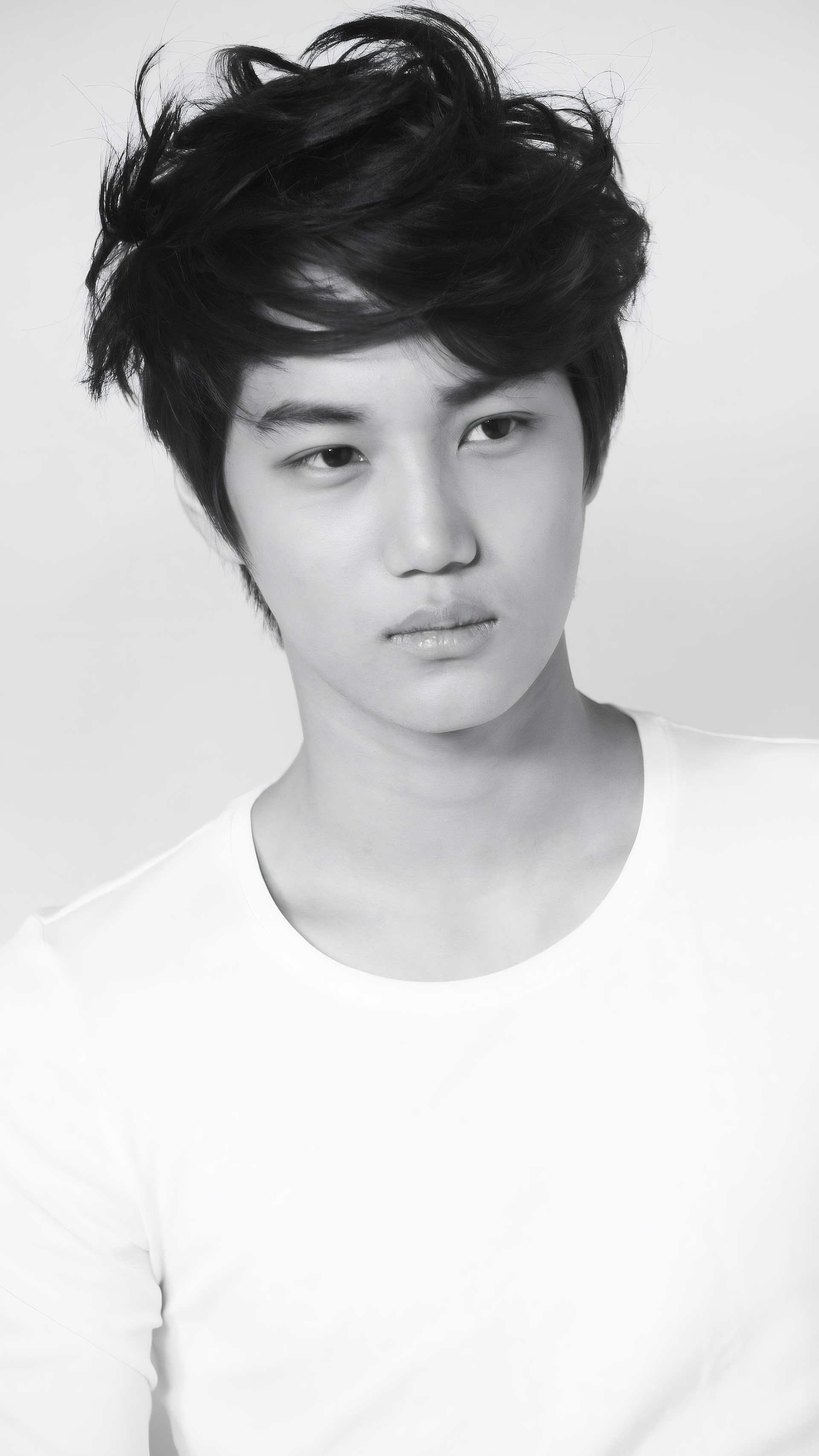 Download EXO Kai (Exo) Mama Photoshoot Phone Wallpaper