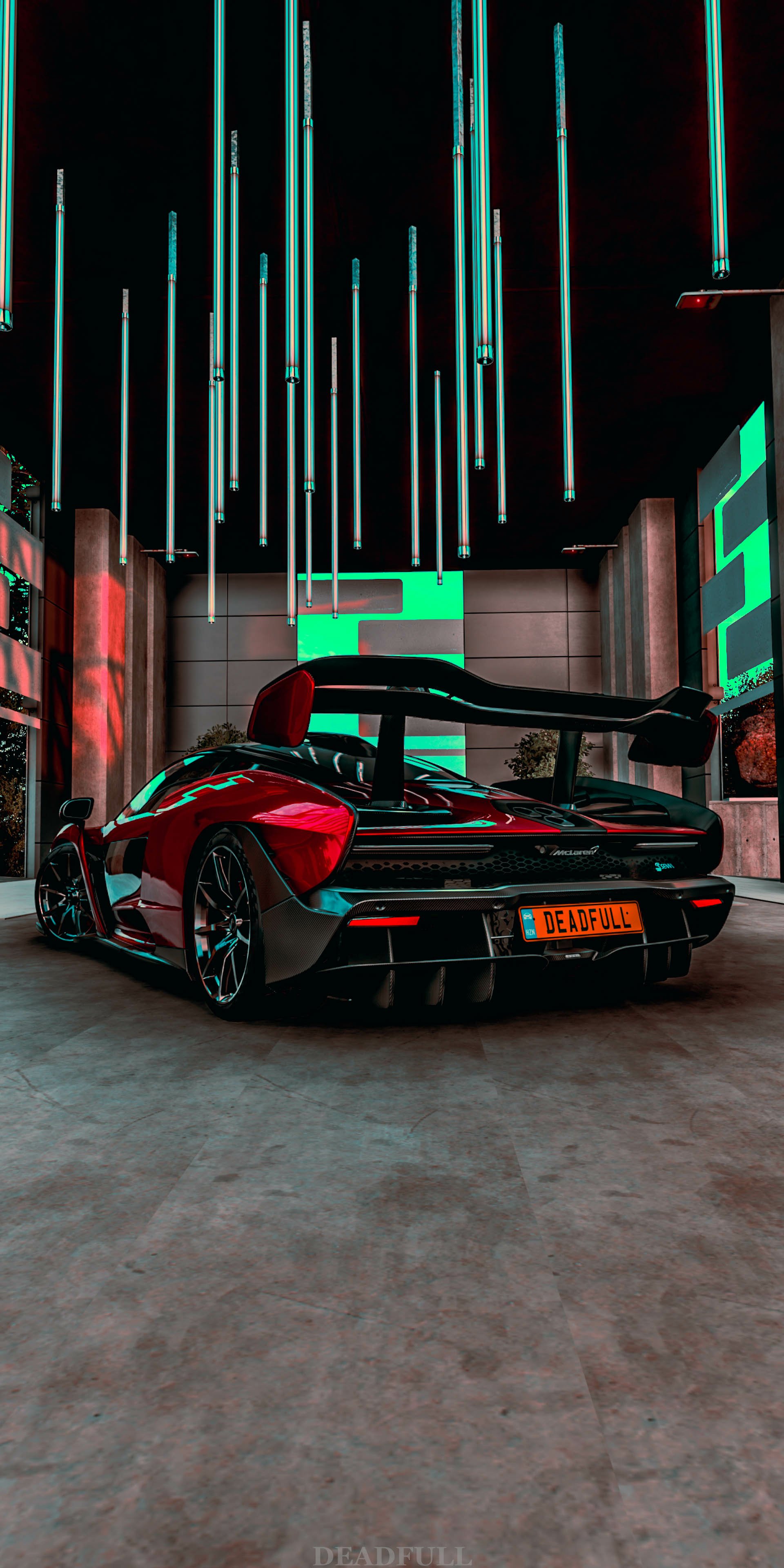 Download McLaren Senna Phone Wallpaper by deadfull2016