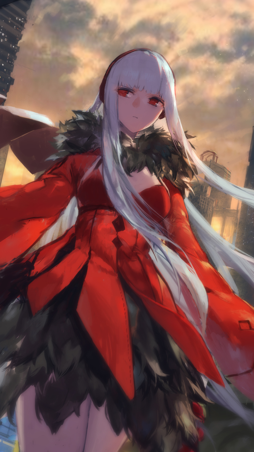 Anime Wallpaper by SparkleQueen