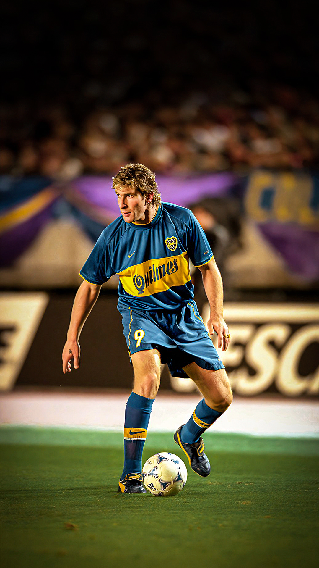 Martin Palermo by FedeDev