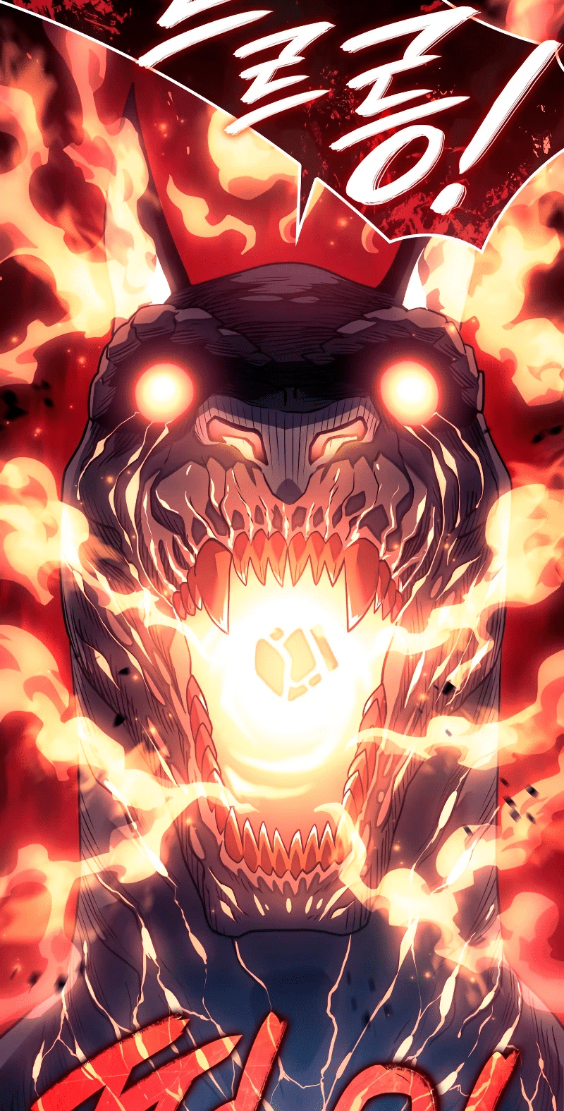 Download Manhwa Revenge Of The Iron-blooded Sword Hound Phone Wallpaper