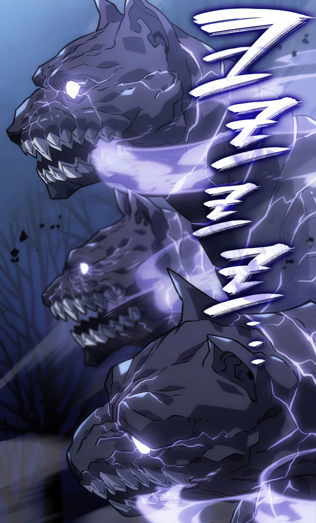 Download Manhwa Revenge Of The Iron-blooded Sword Hound Phone Wallpaper