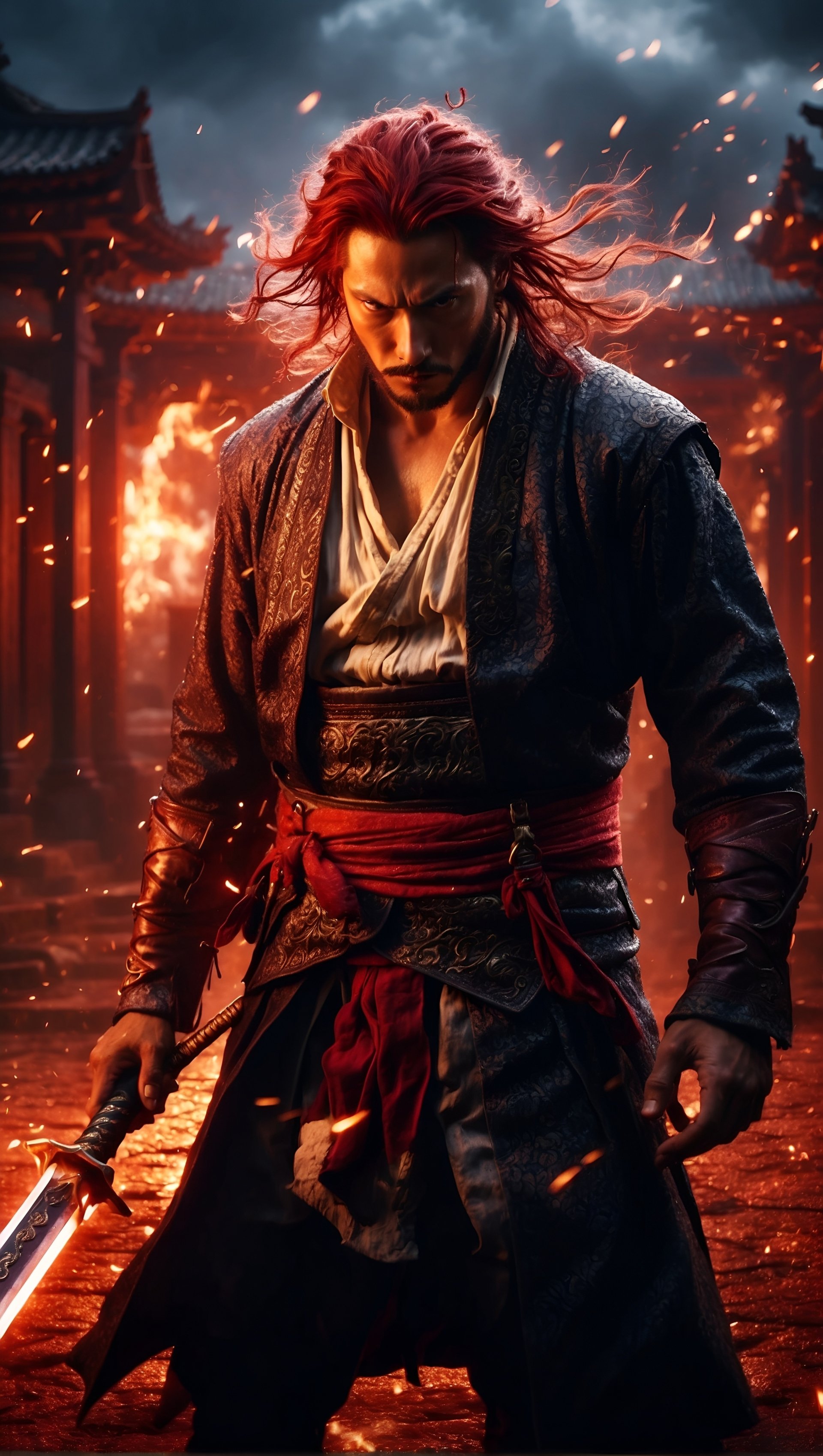 anime wallpaper by INFER