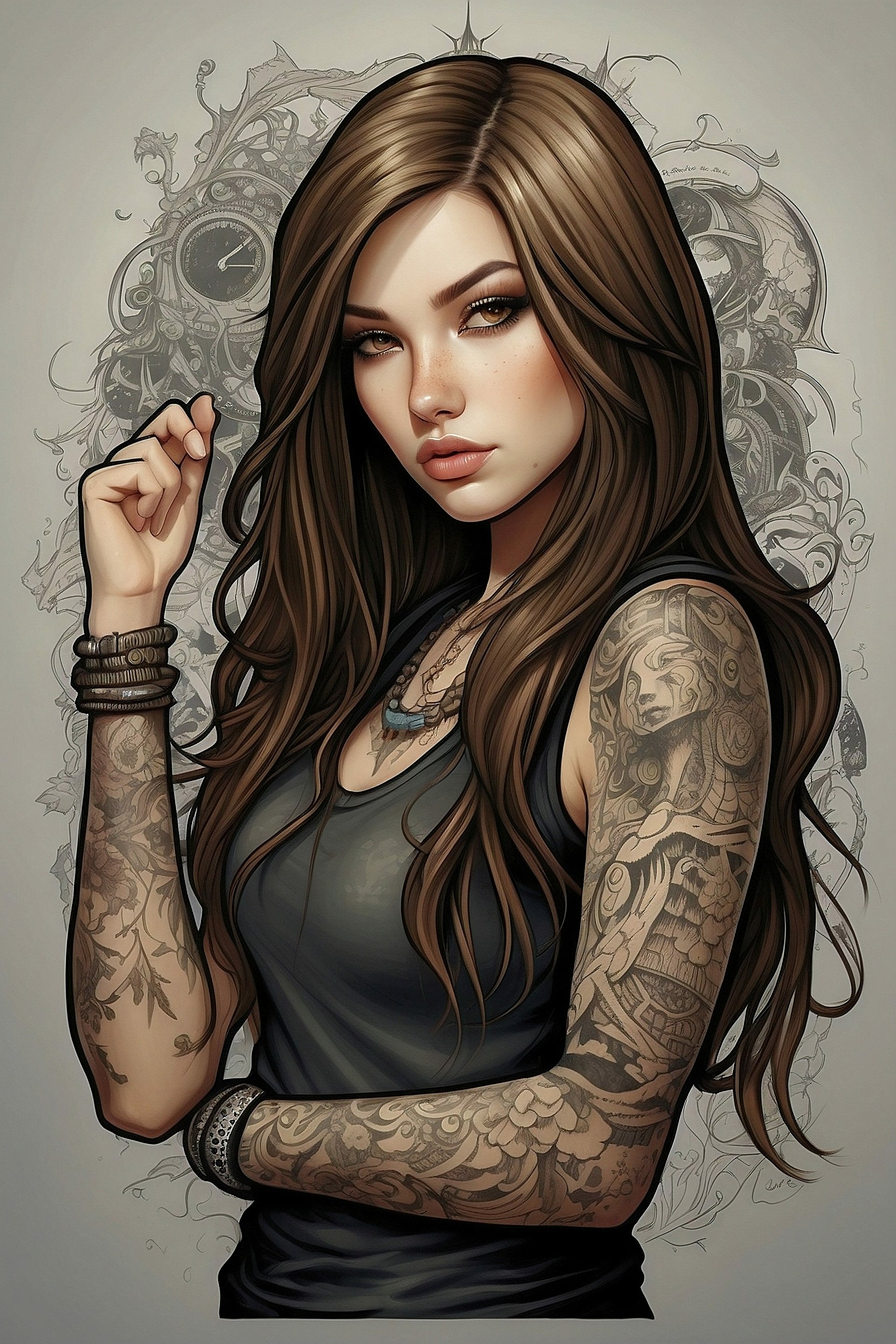 anime wallpaper by INFER