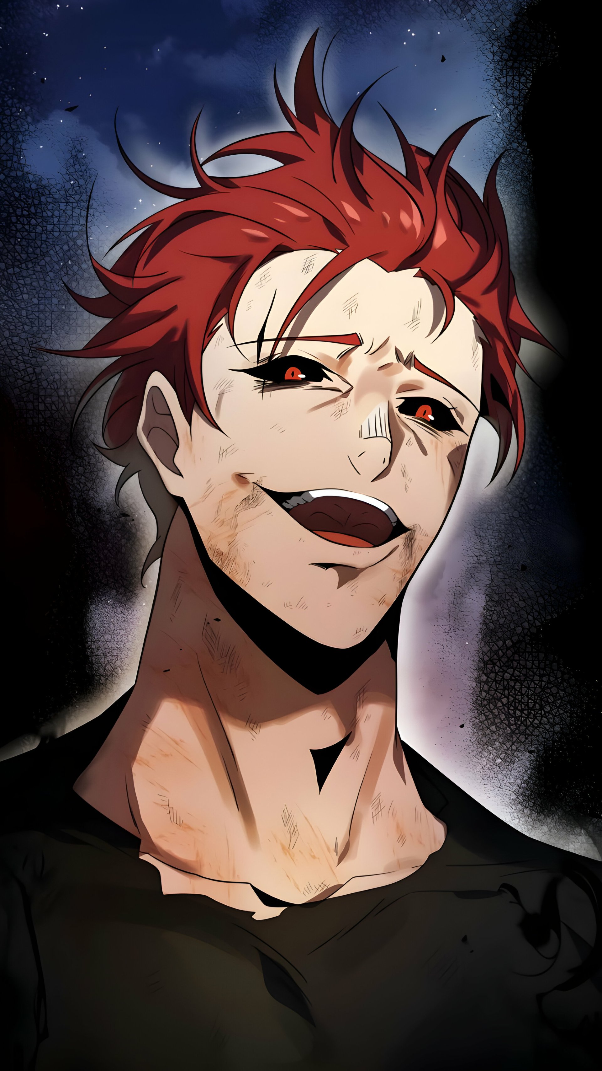 Download Gang Jin-Ho The Descent Of The Demonic Master Manhwa Phone Wallpaper