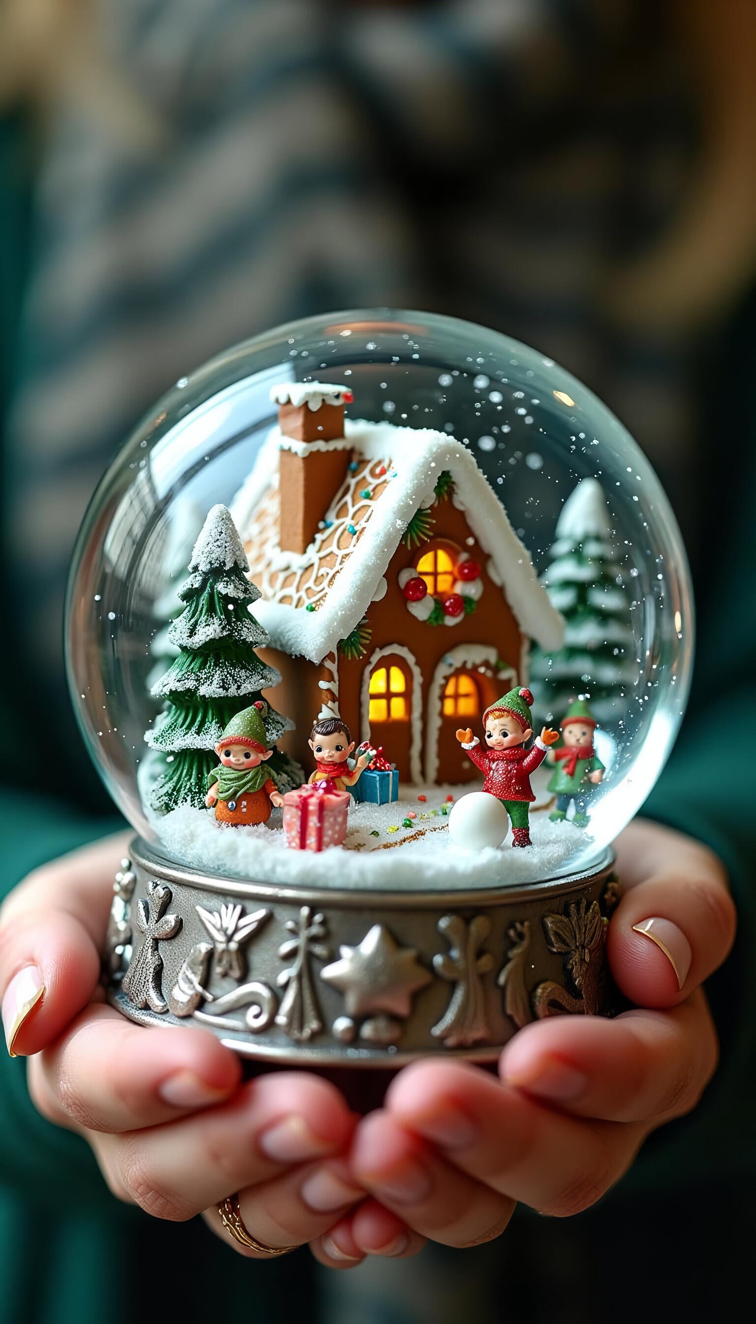 Christmas Ball by AVImages