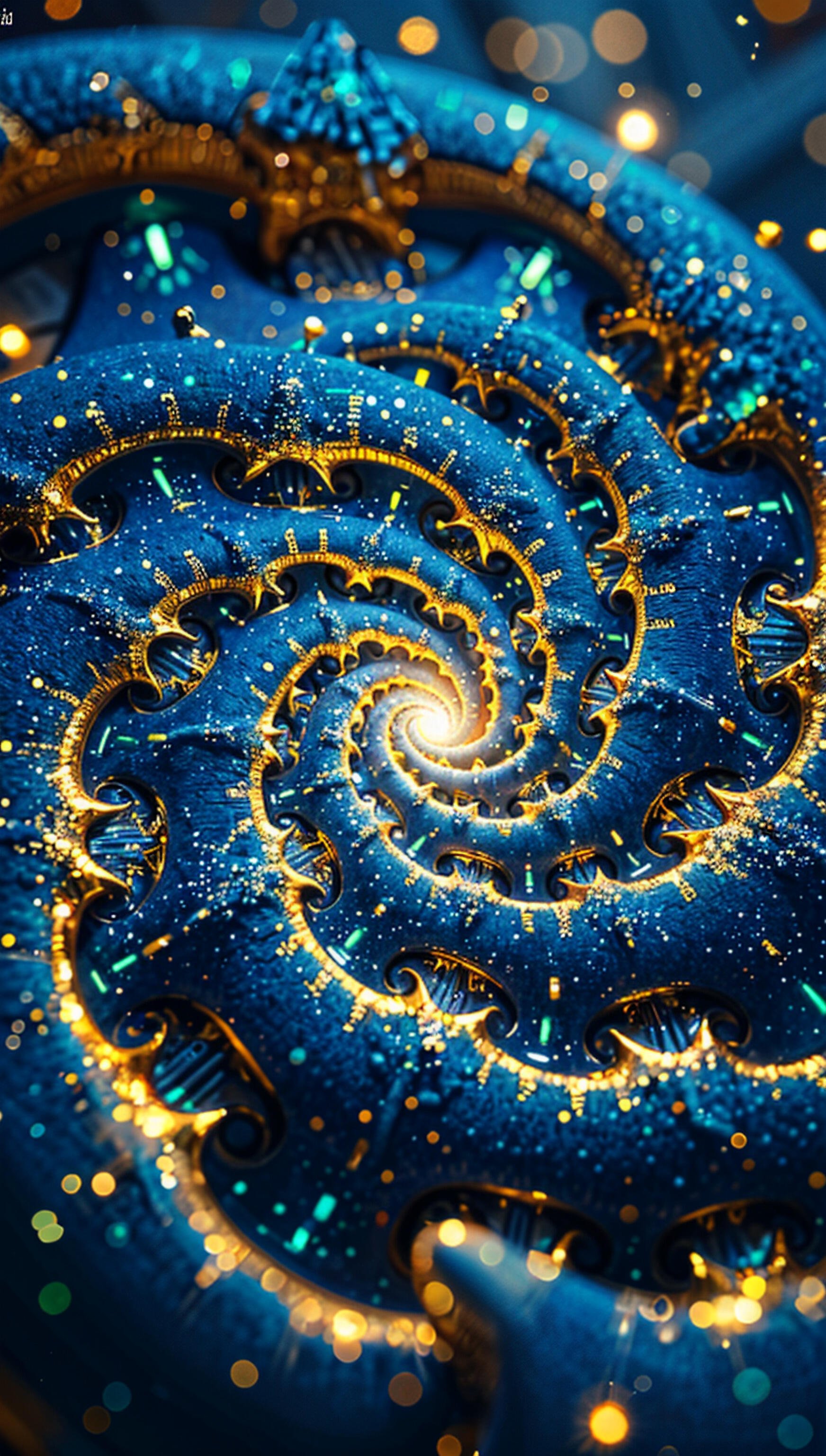 Eternal Time Spiral by AVImages