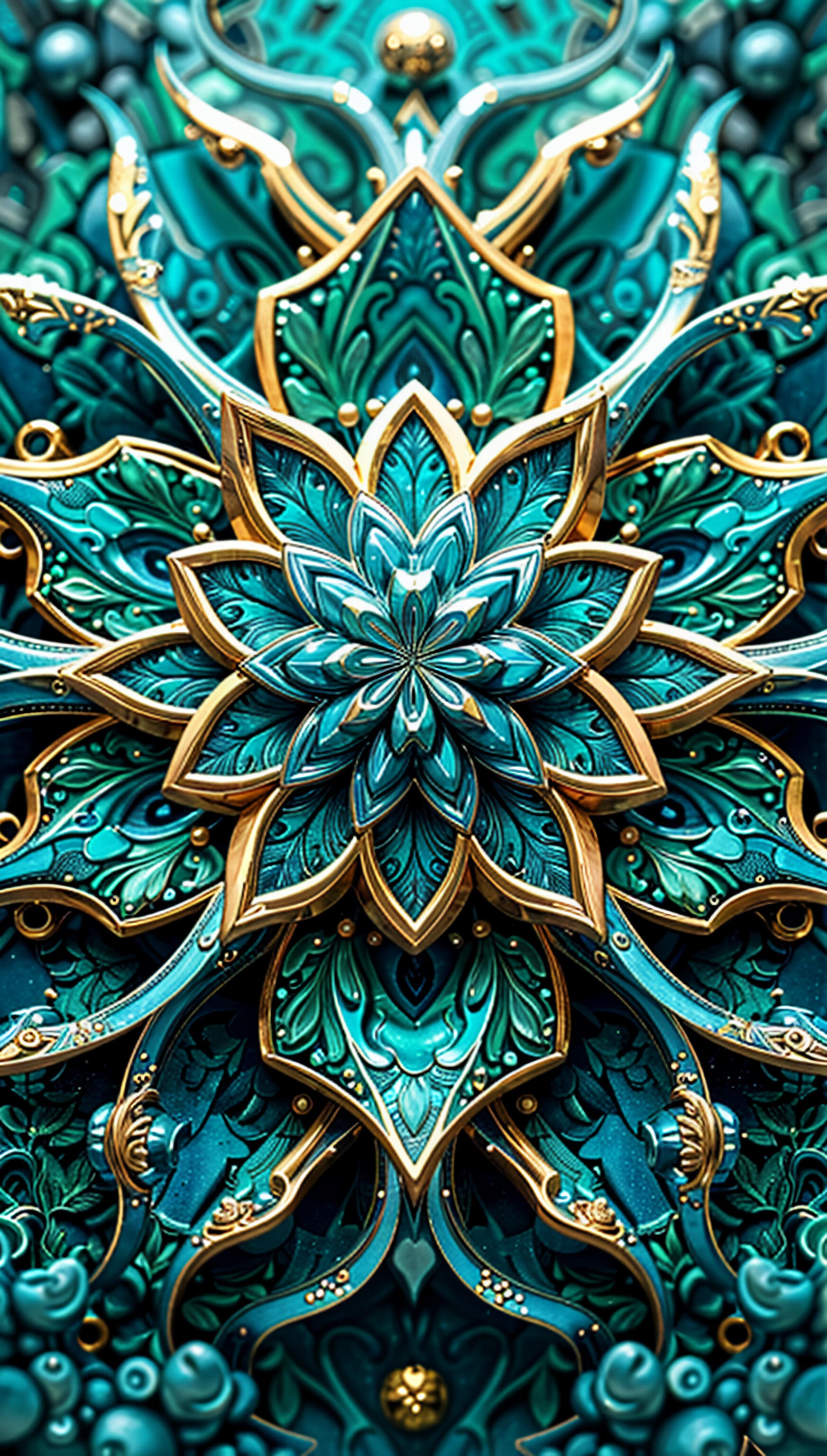 Emerald Elegance by AVImages